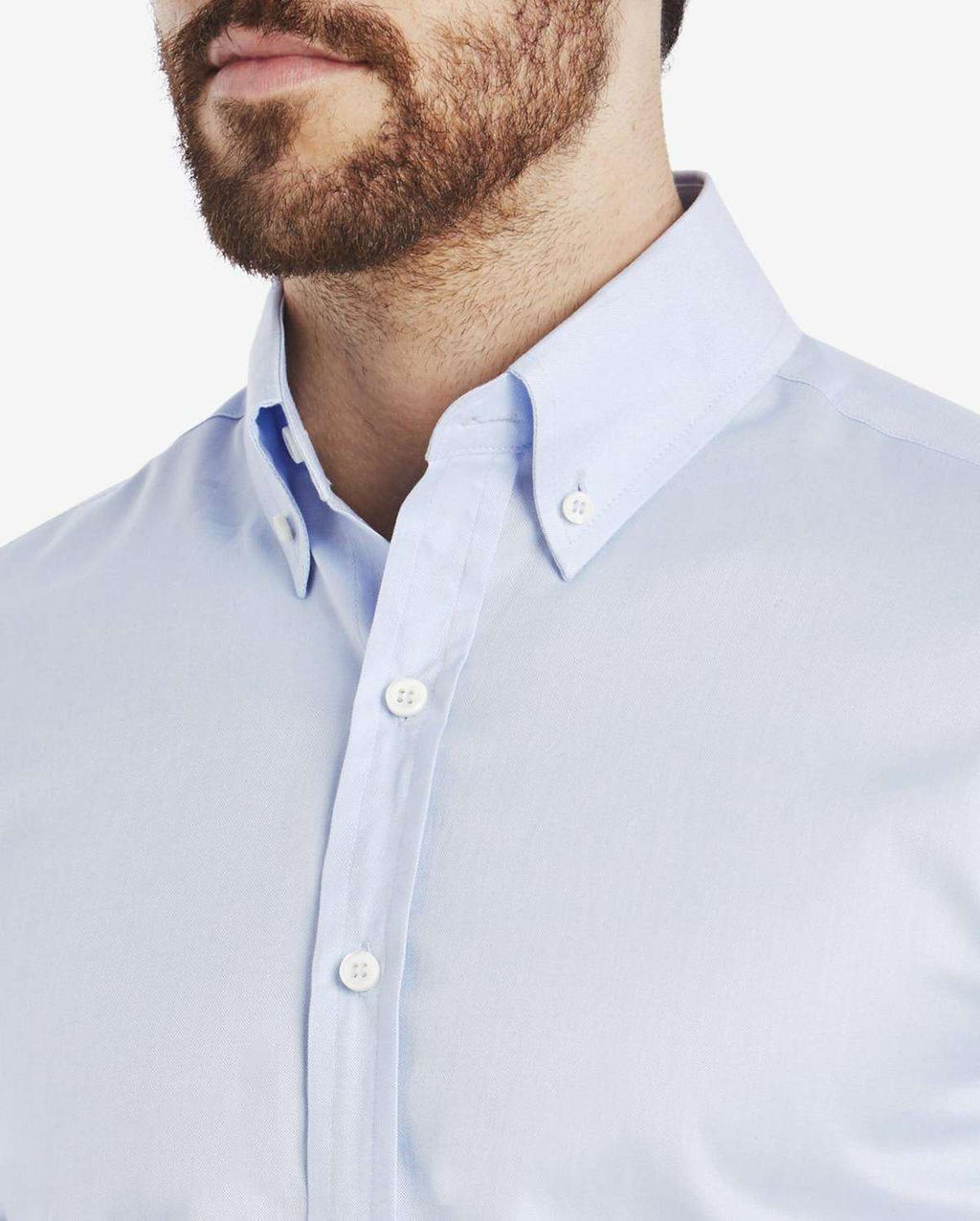 The Oxford Button Down Shirt - SS19