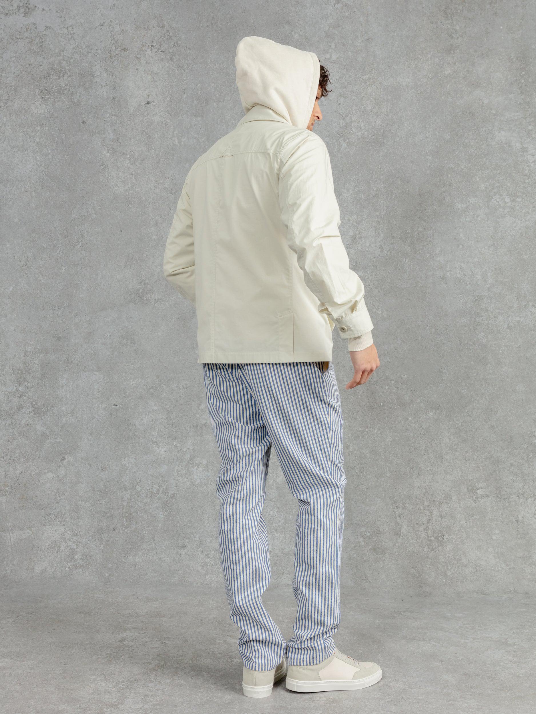 The Summer 4 Pocket Shacket