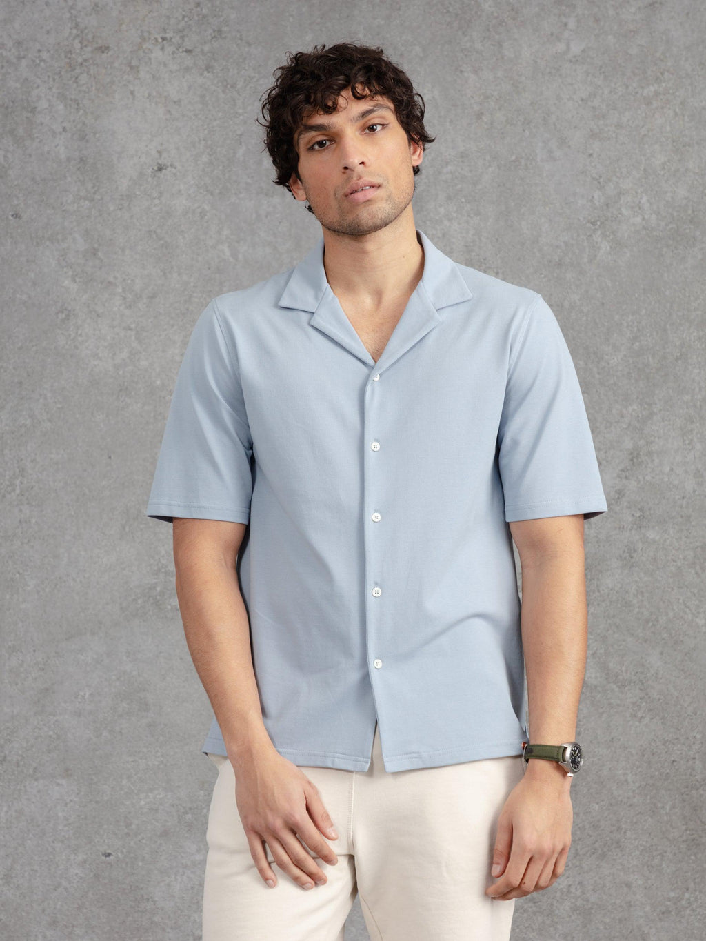 The Pique Camp Collar