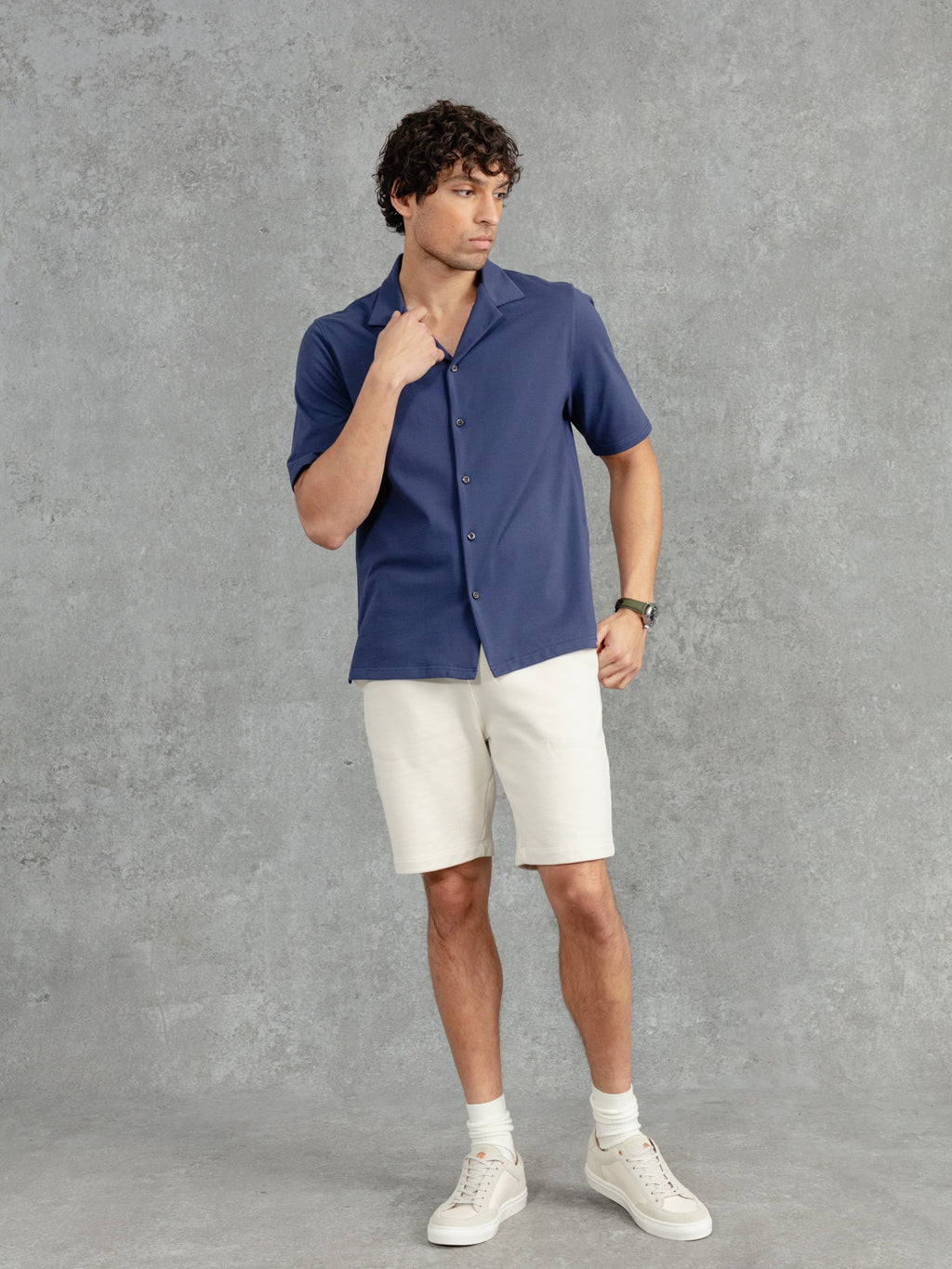 The Pique Camp Collar