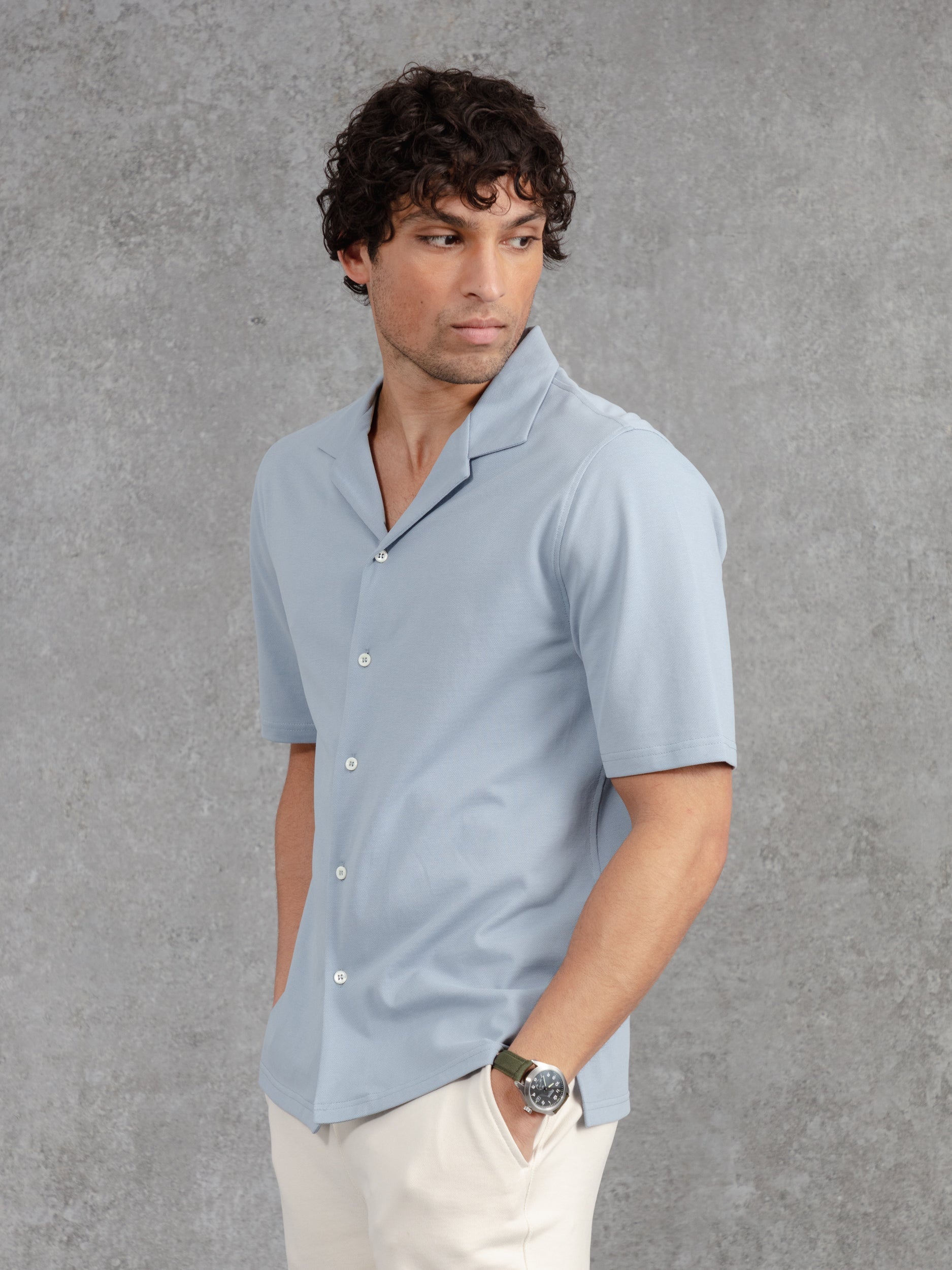 The Pique Camp Collar