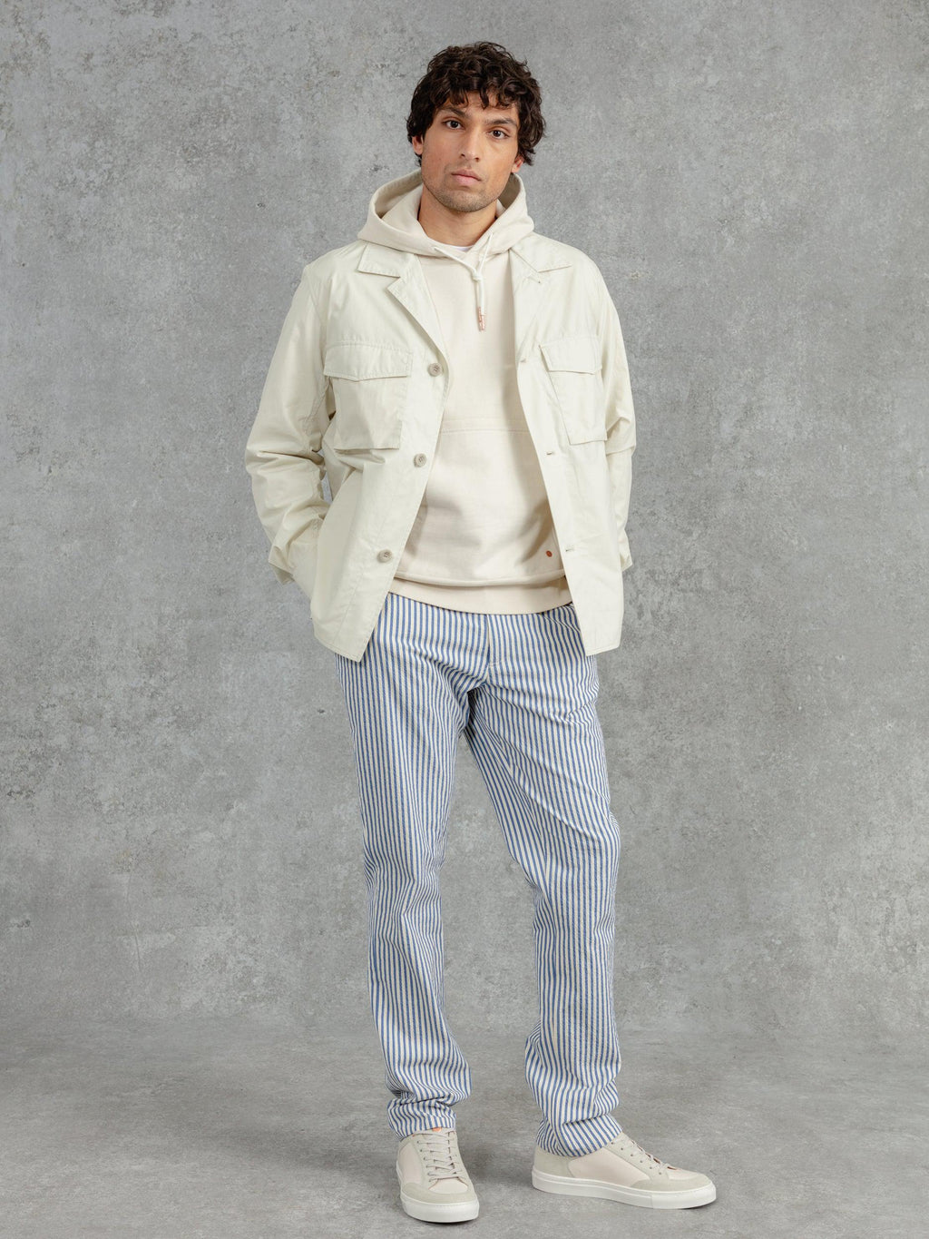 The Summer 4 Pocket Shacket