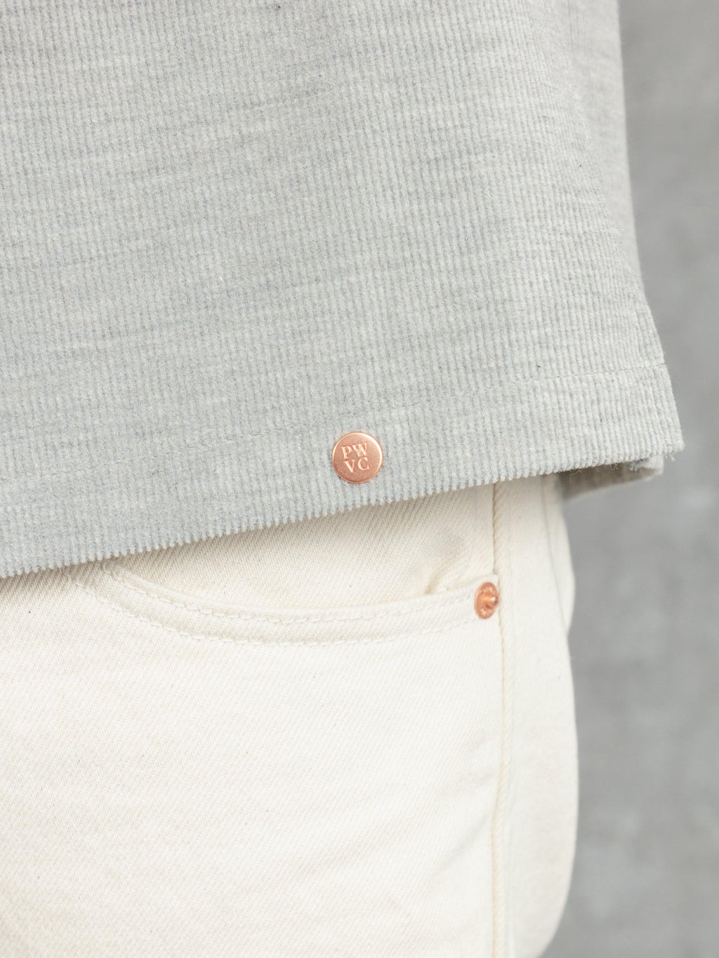 The Cord Camp Collar Shirt