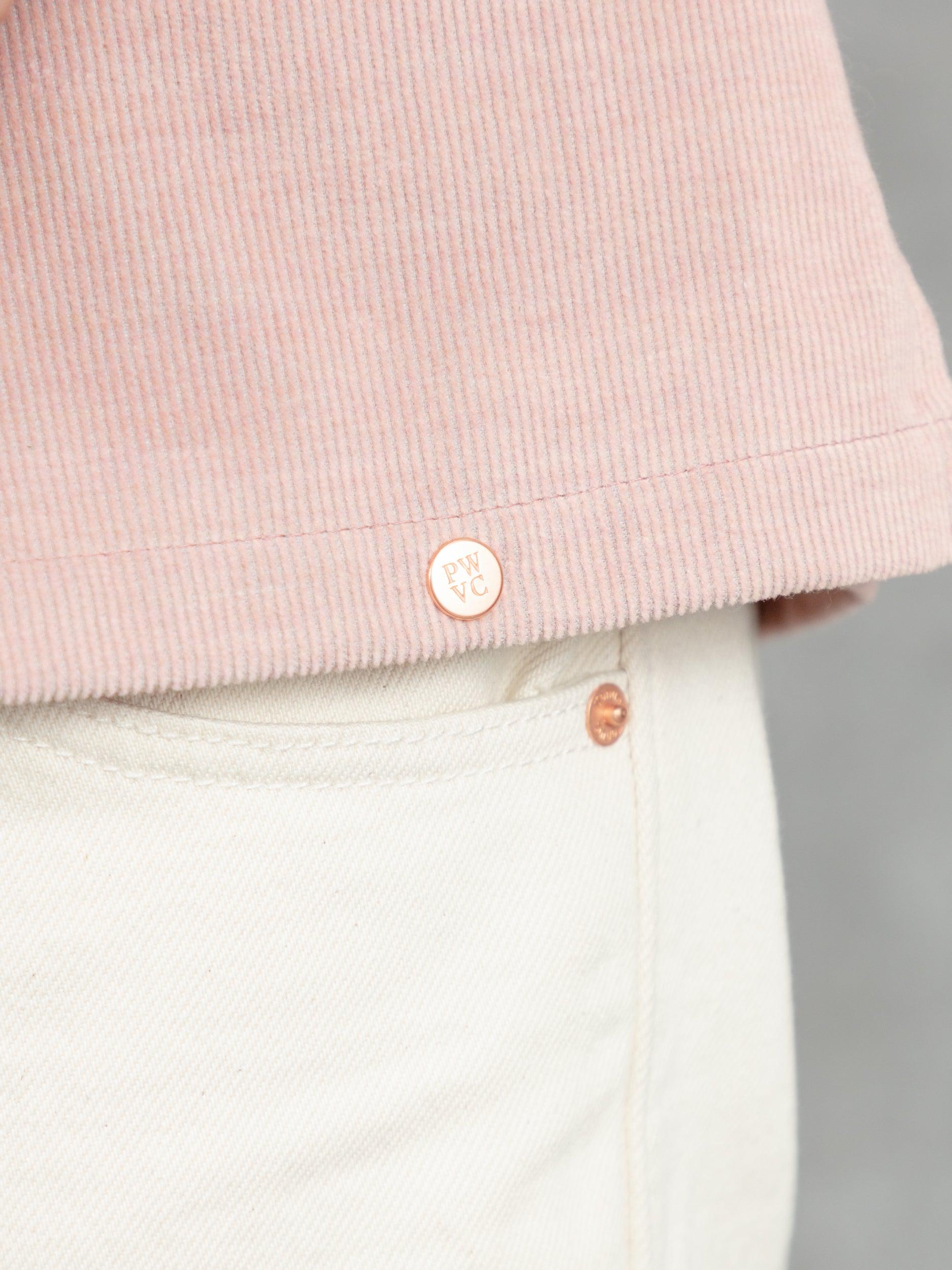 The Cord Camp Collar Shirt