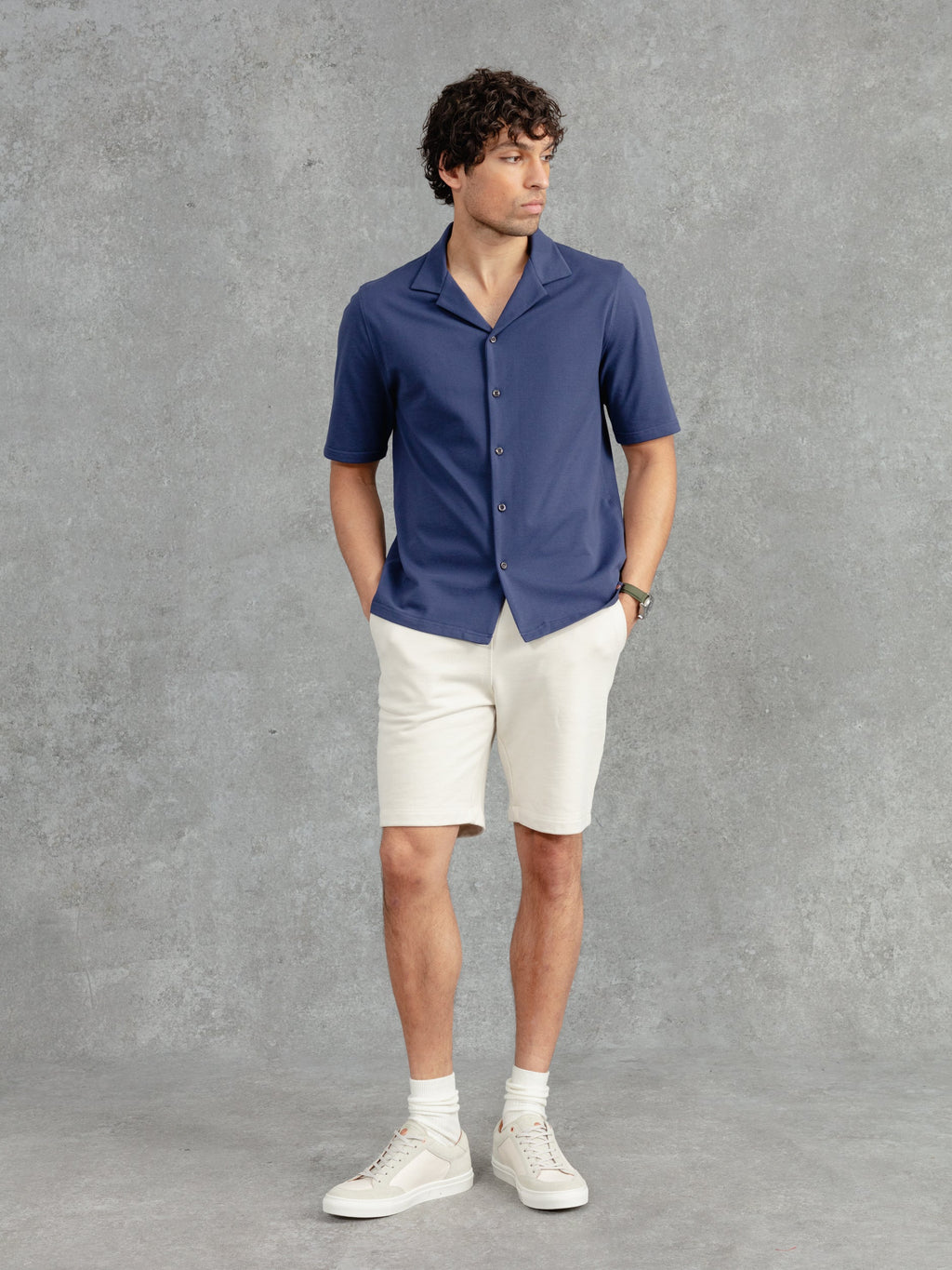 The Pique Camp Collar