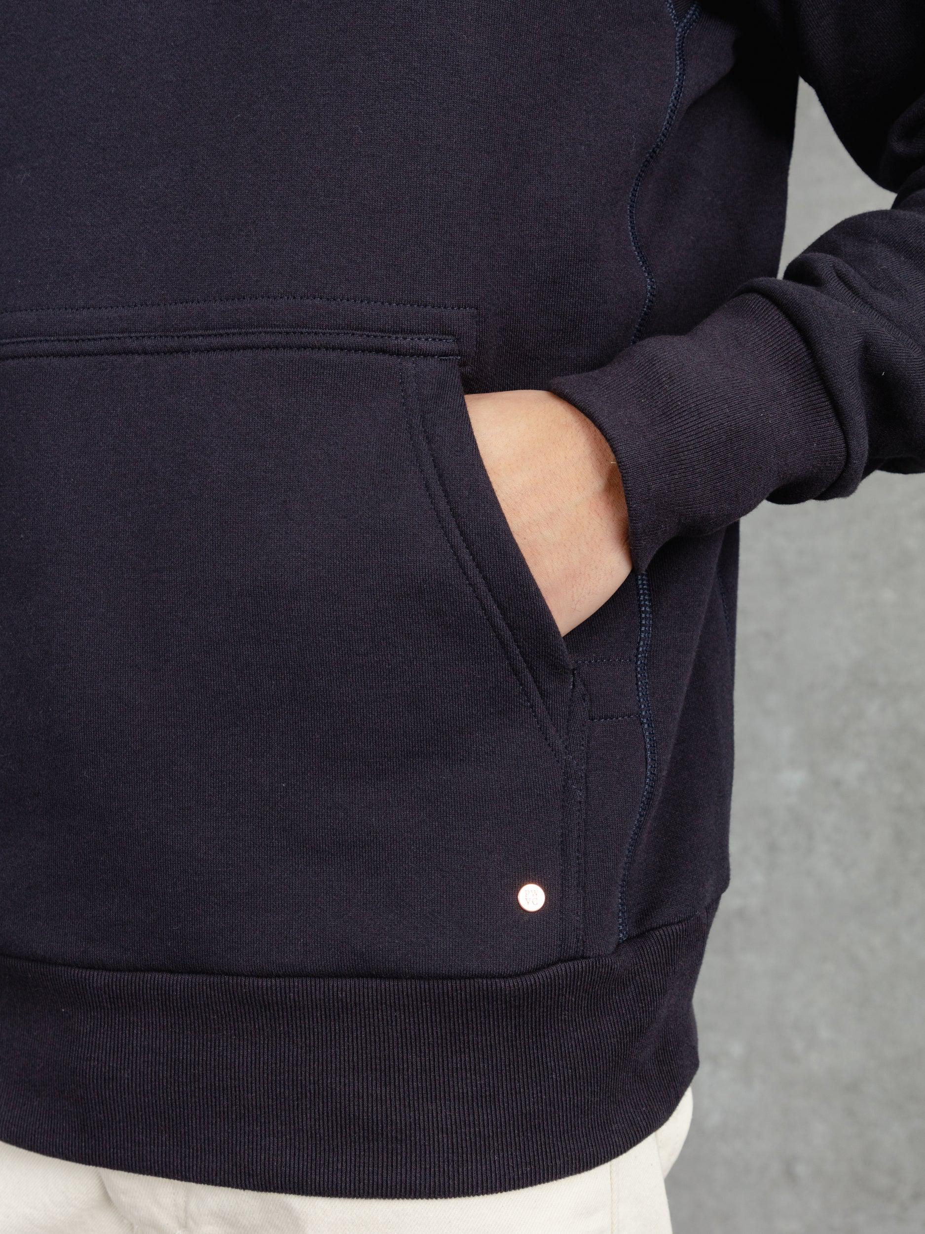 The Rugby Sweatshirt