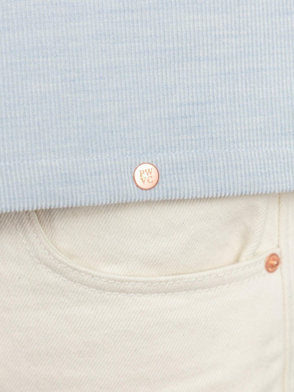 The Cord Camp Collar Shirt