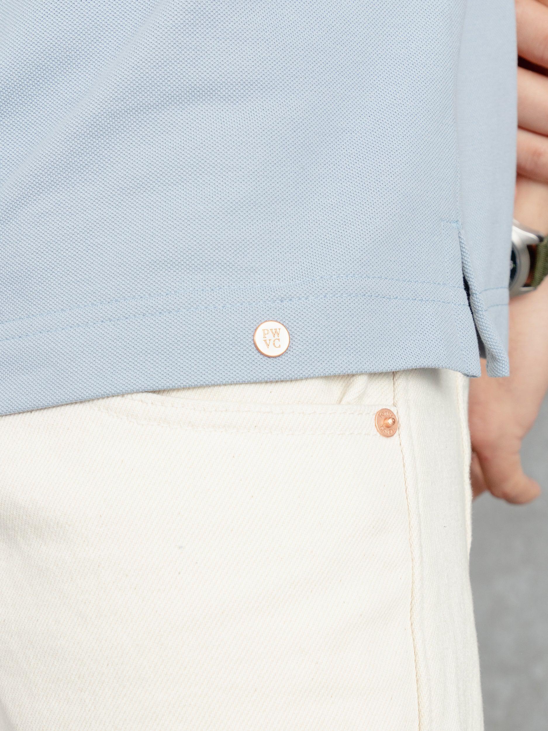 The Edmond Pique Polo