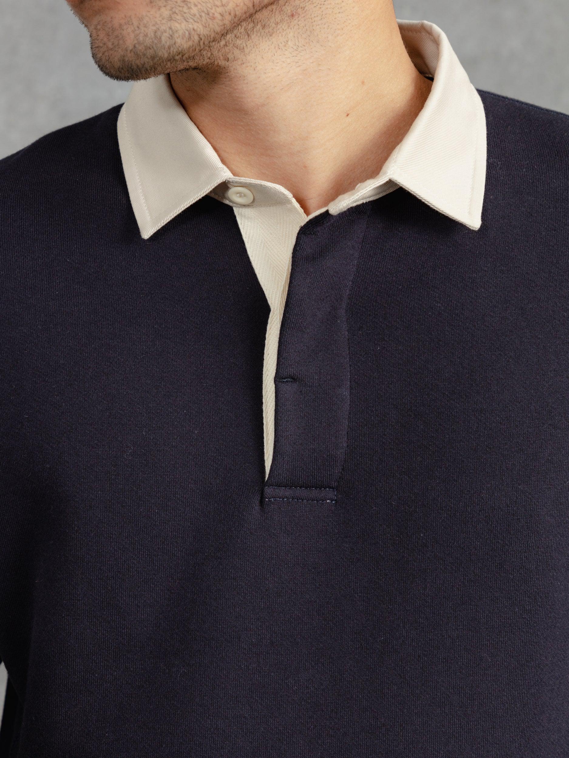 The Rugby Sweatshirt