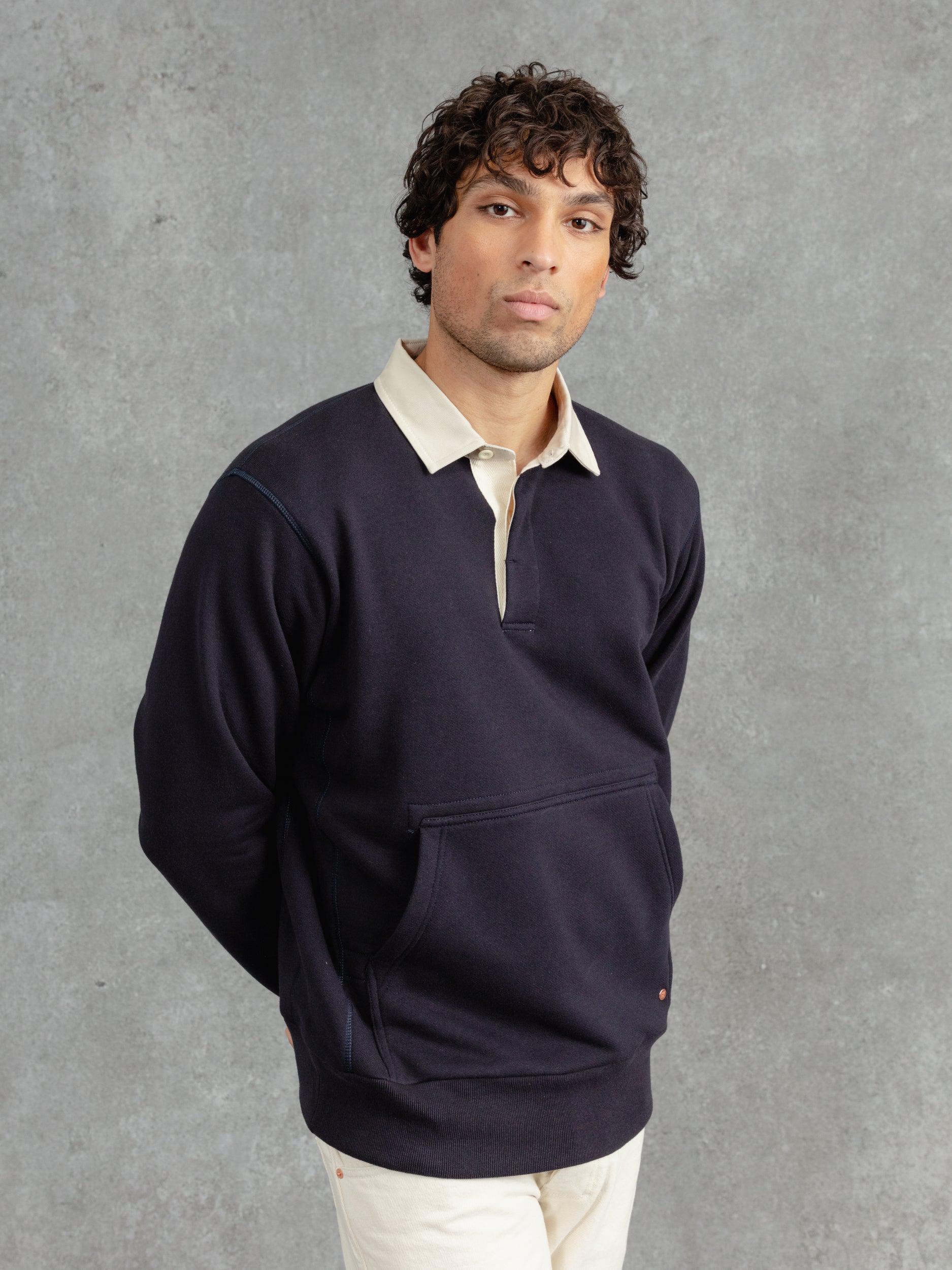 The Rugby Sweatshirt