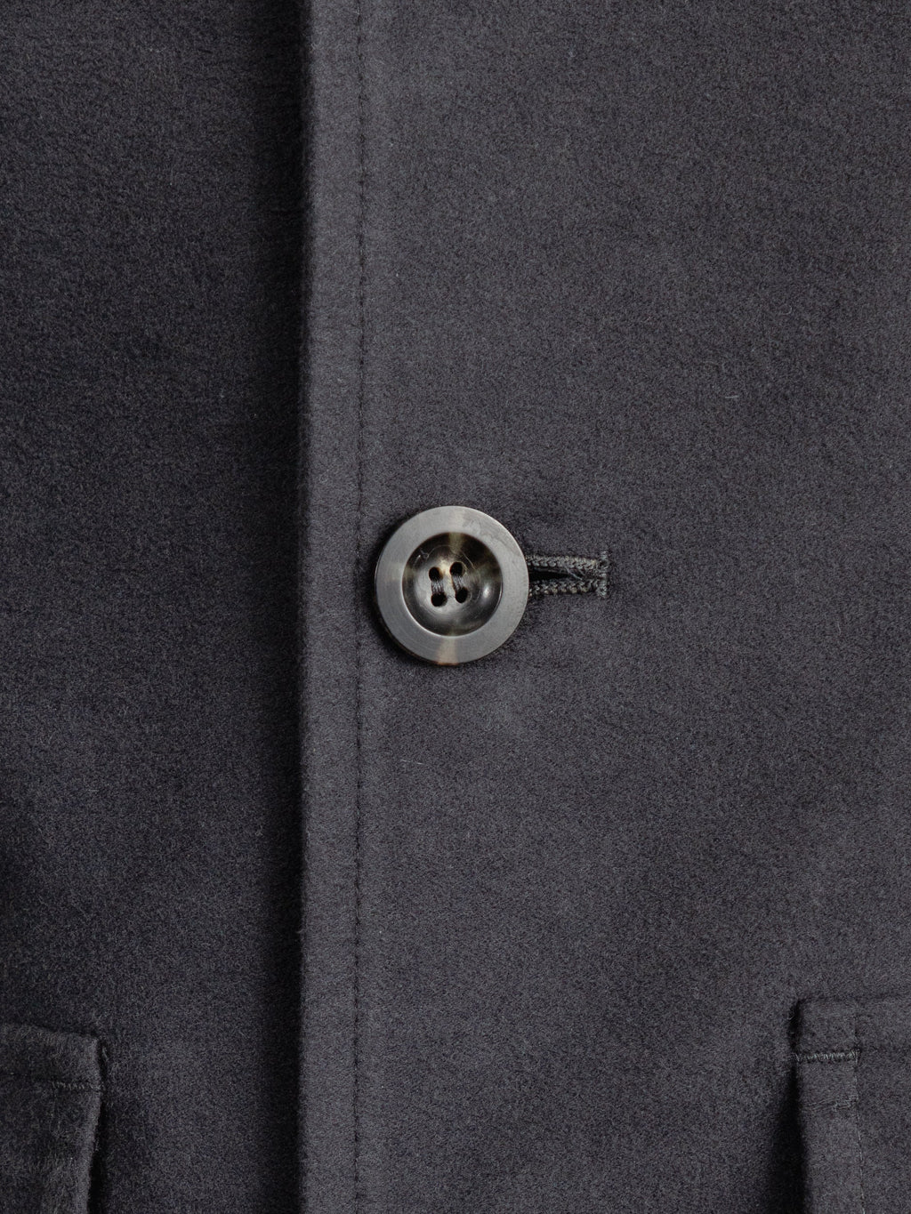 The Moleskin Bomber - Petrol