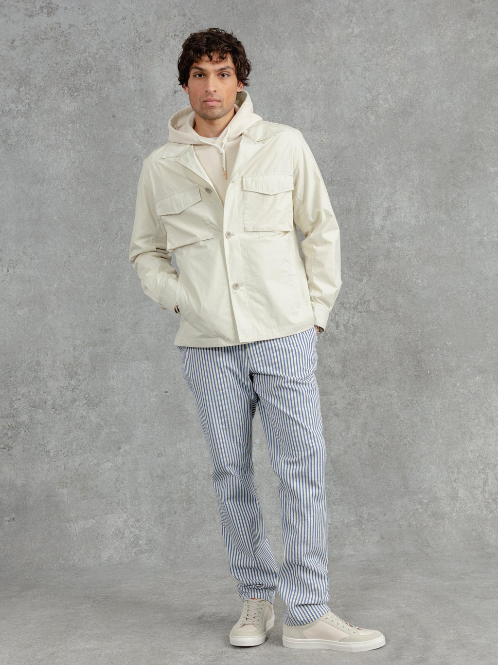 The Summer 4 Pocket Shacket