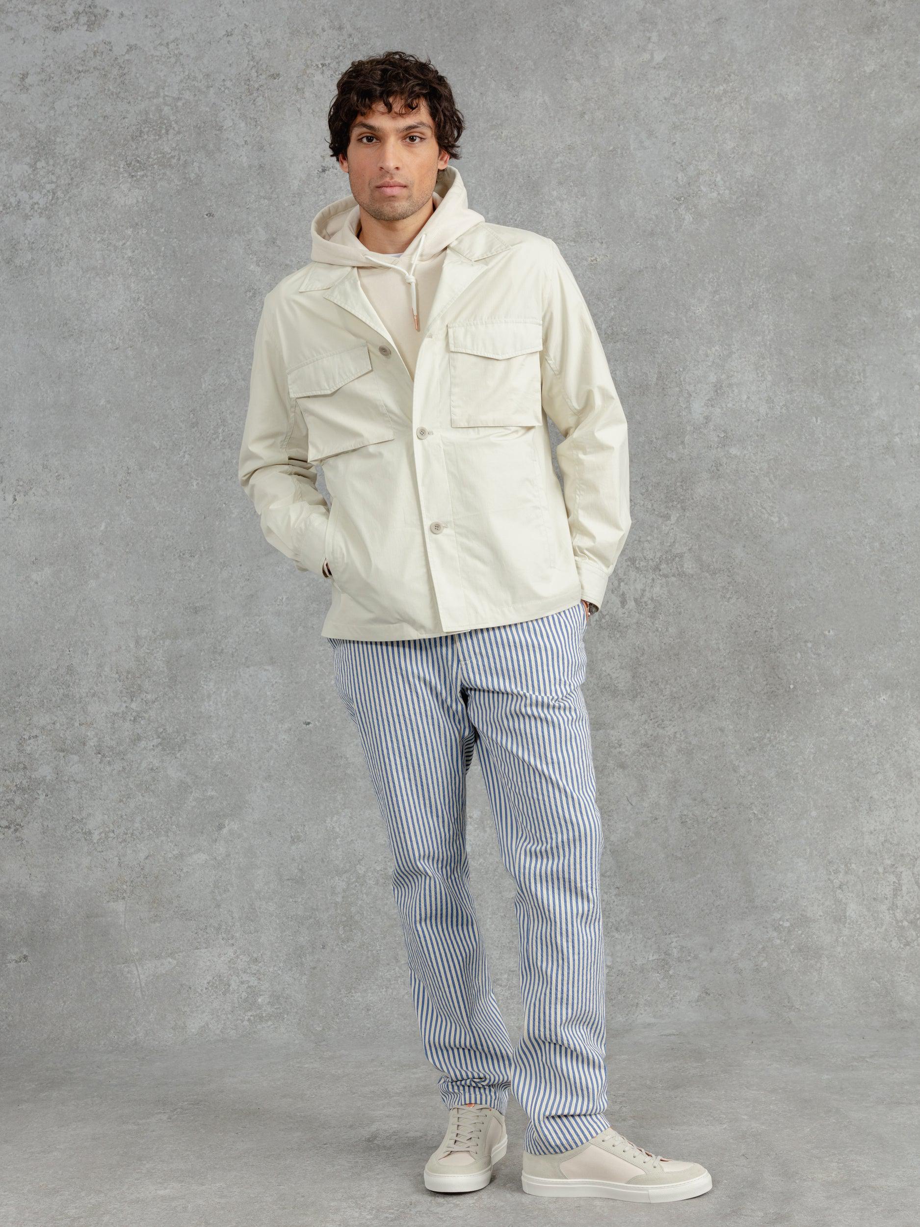 The Summer 4 Pocket Shacket