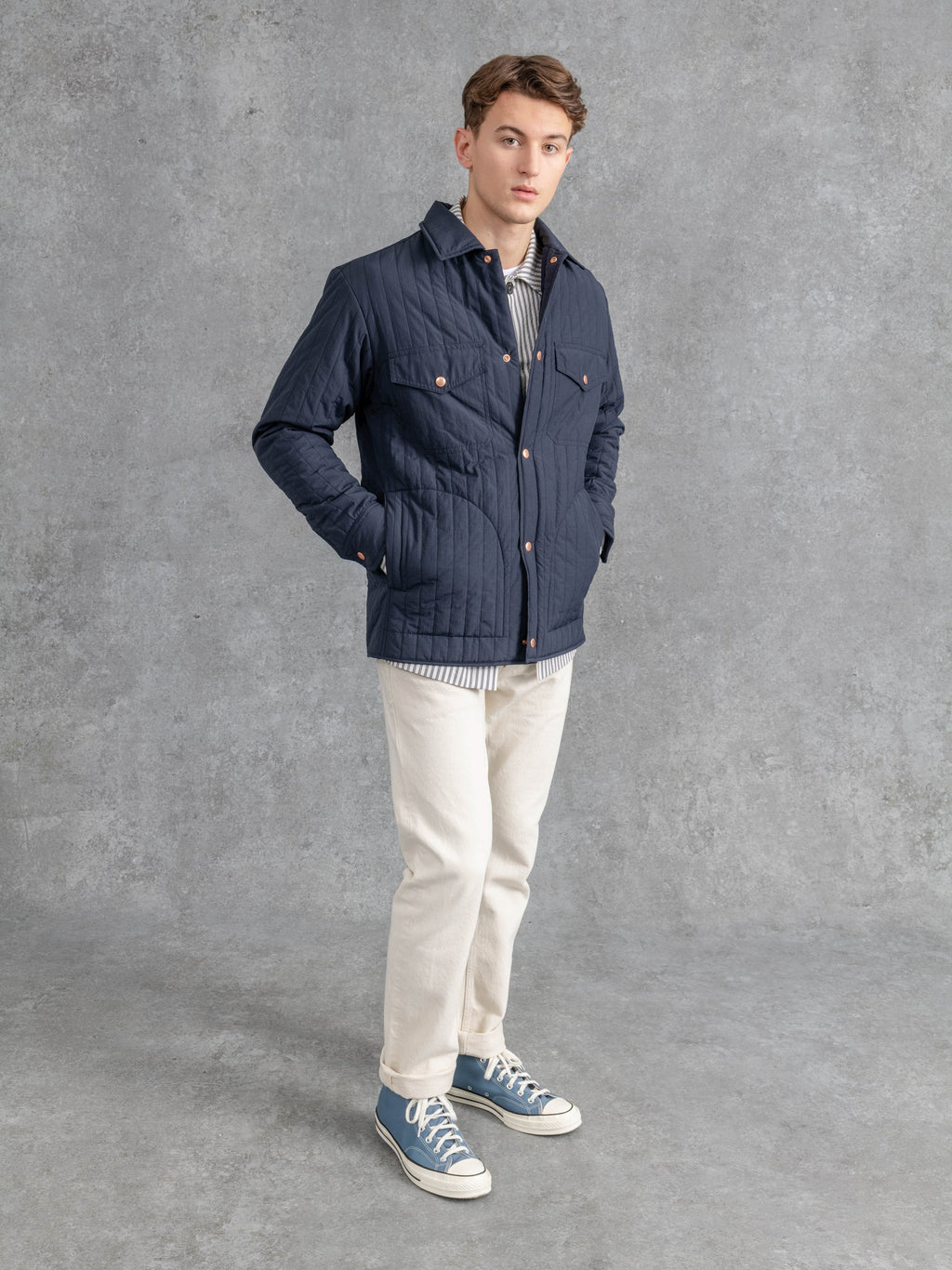 The Insulated Jacket