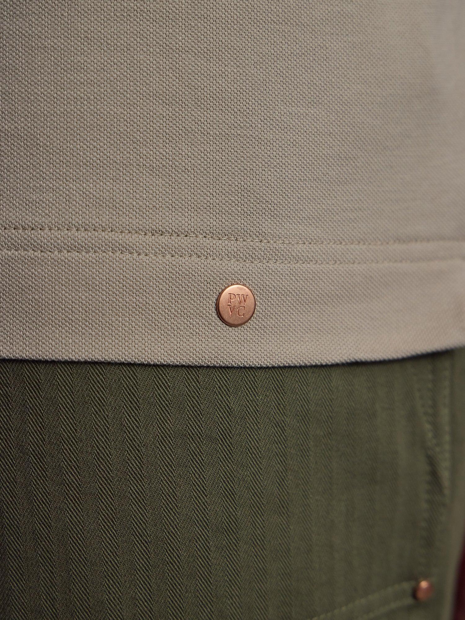 Jack's Polo - Alabaster