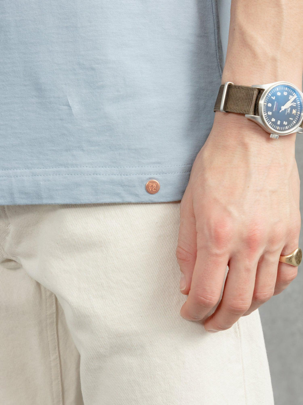 The Johnny Collar Shirt