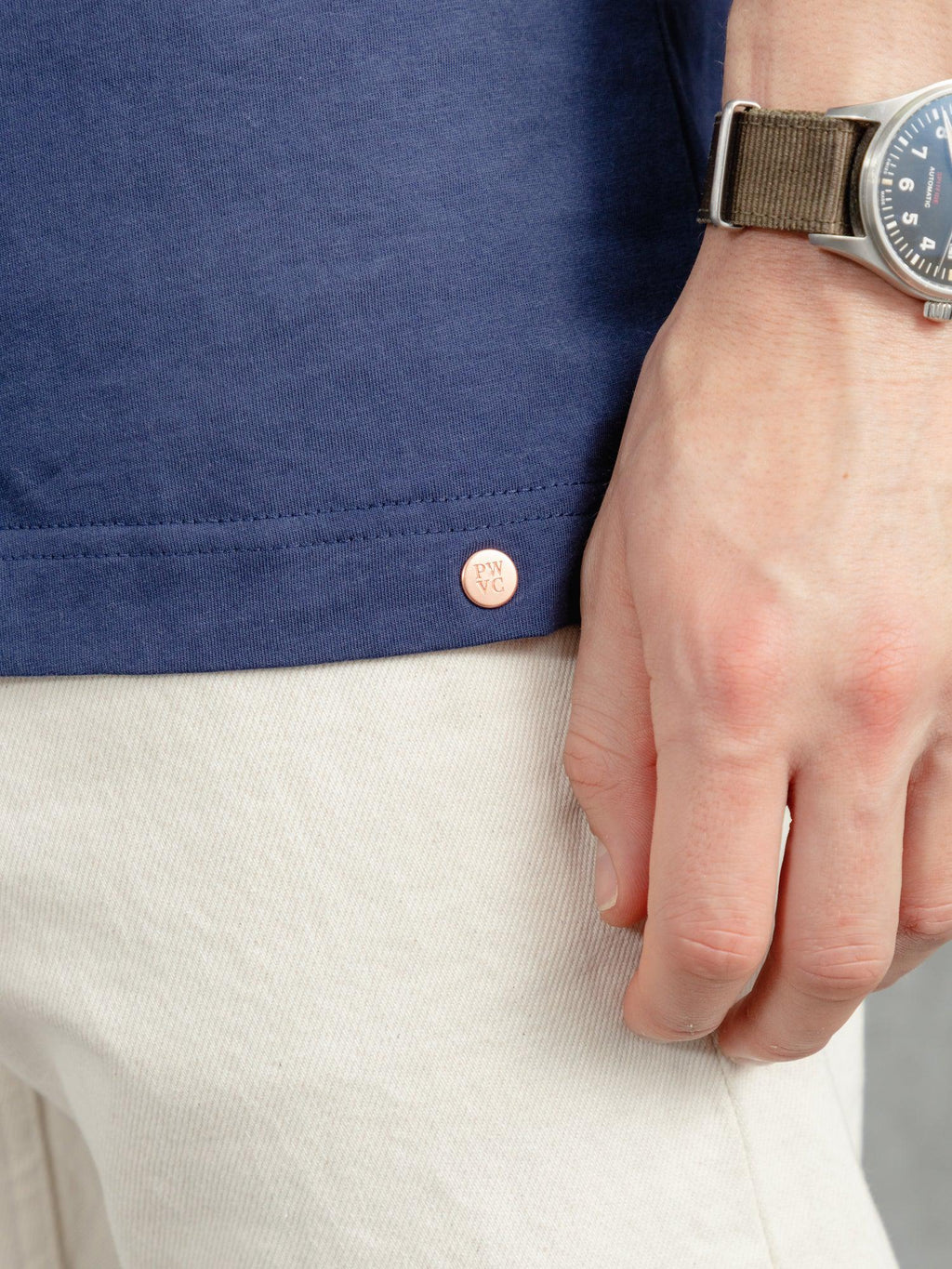 The Johnny Collar Shirt