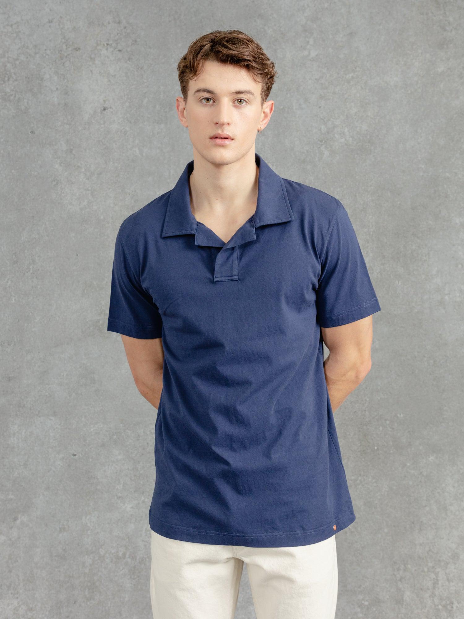 The Johnny Collar Shirt