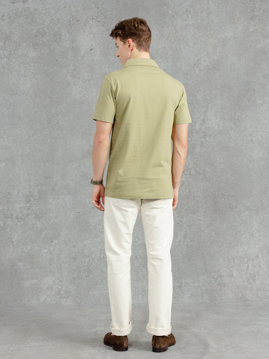 The Johnny Collar Shirt