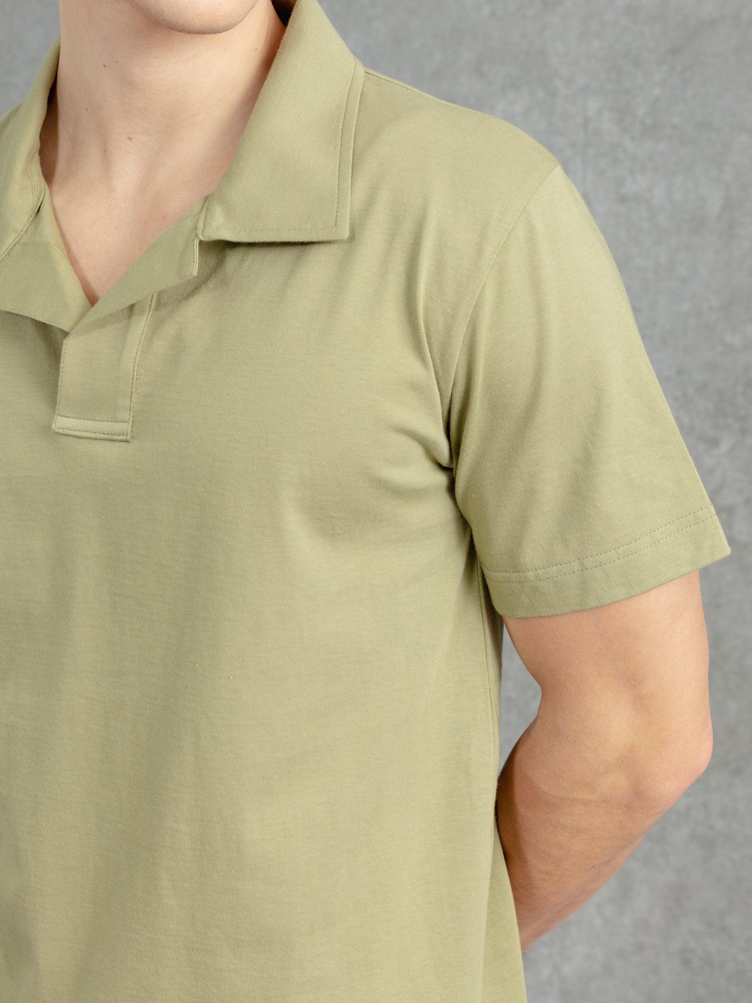 The Johnny Collar Shirt