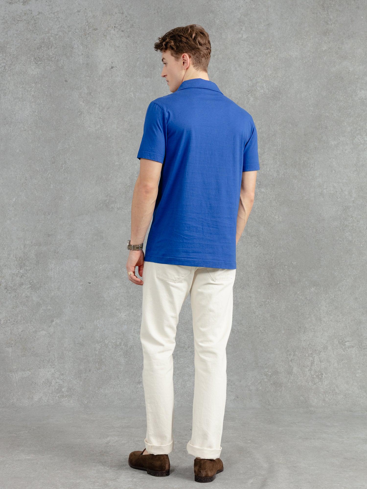 The Johnny Collar Shirt