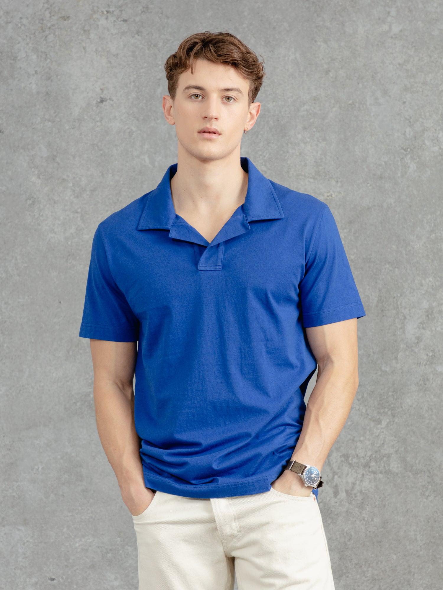 The Johnny Collar Shirt