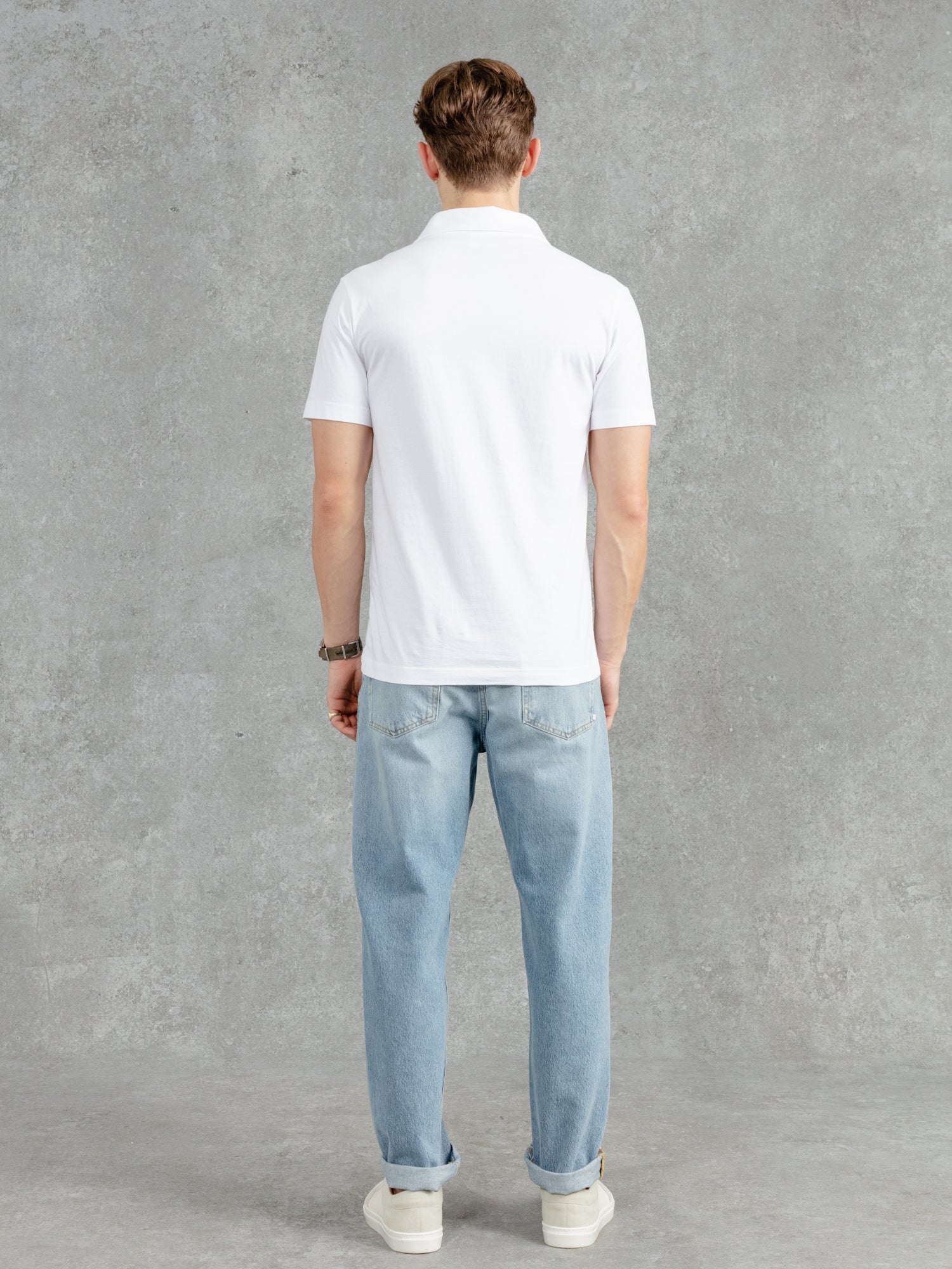 The Johnny Collar Shirt