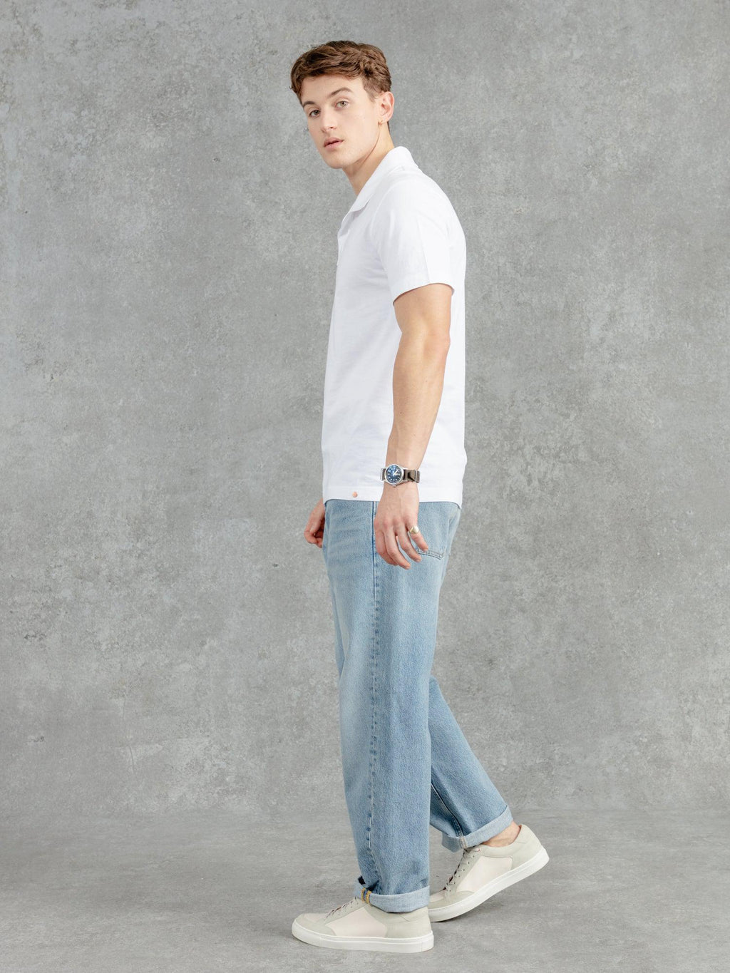 The Johnny Collar Shirt