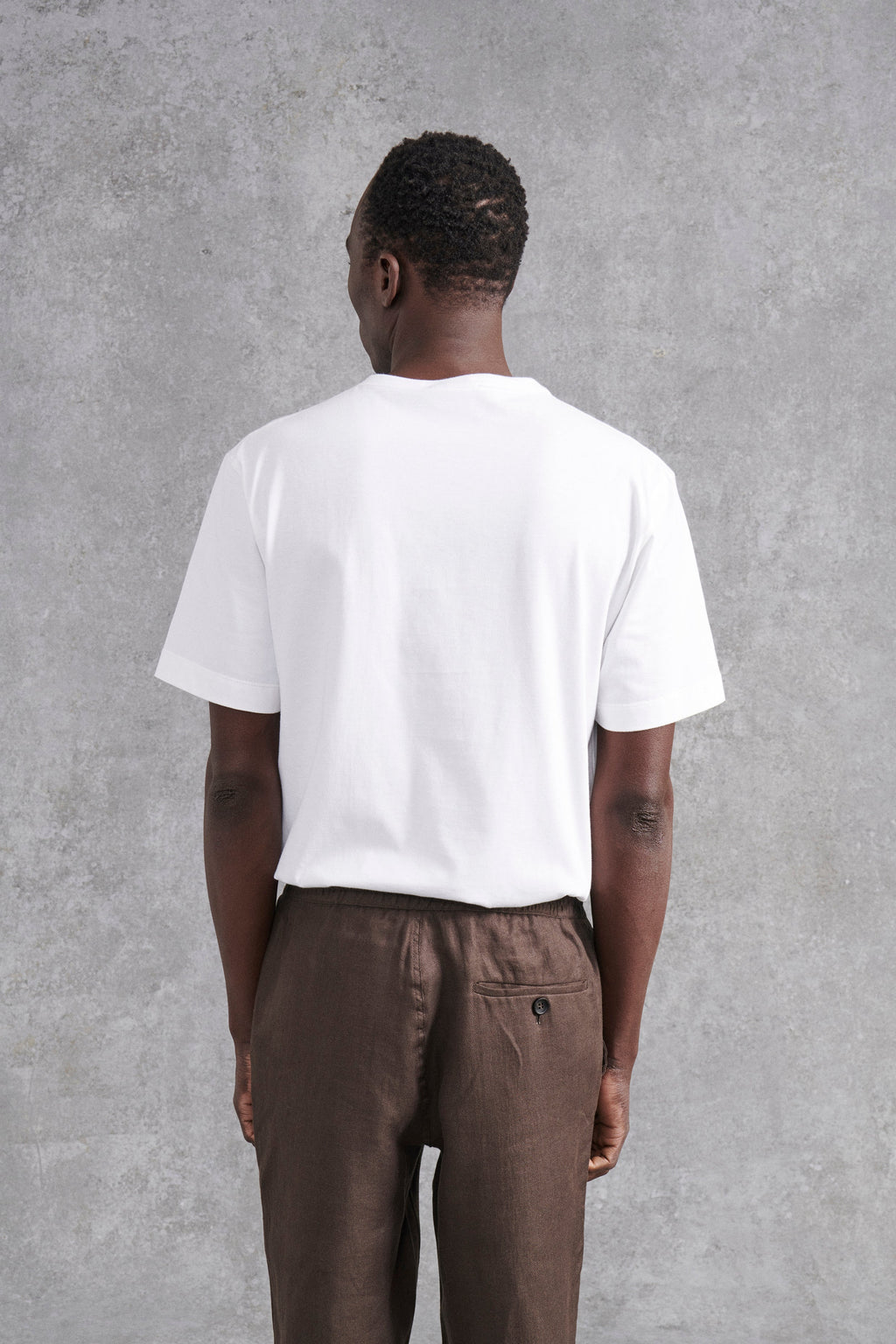 The Salford Tee - White