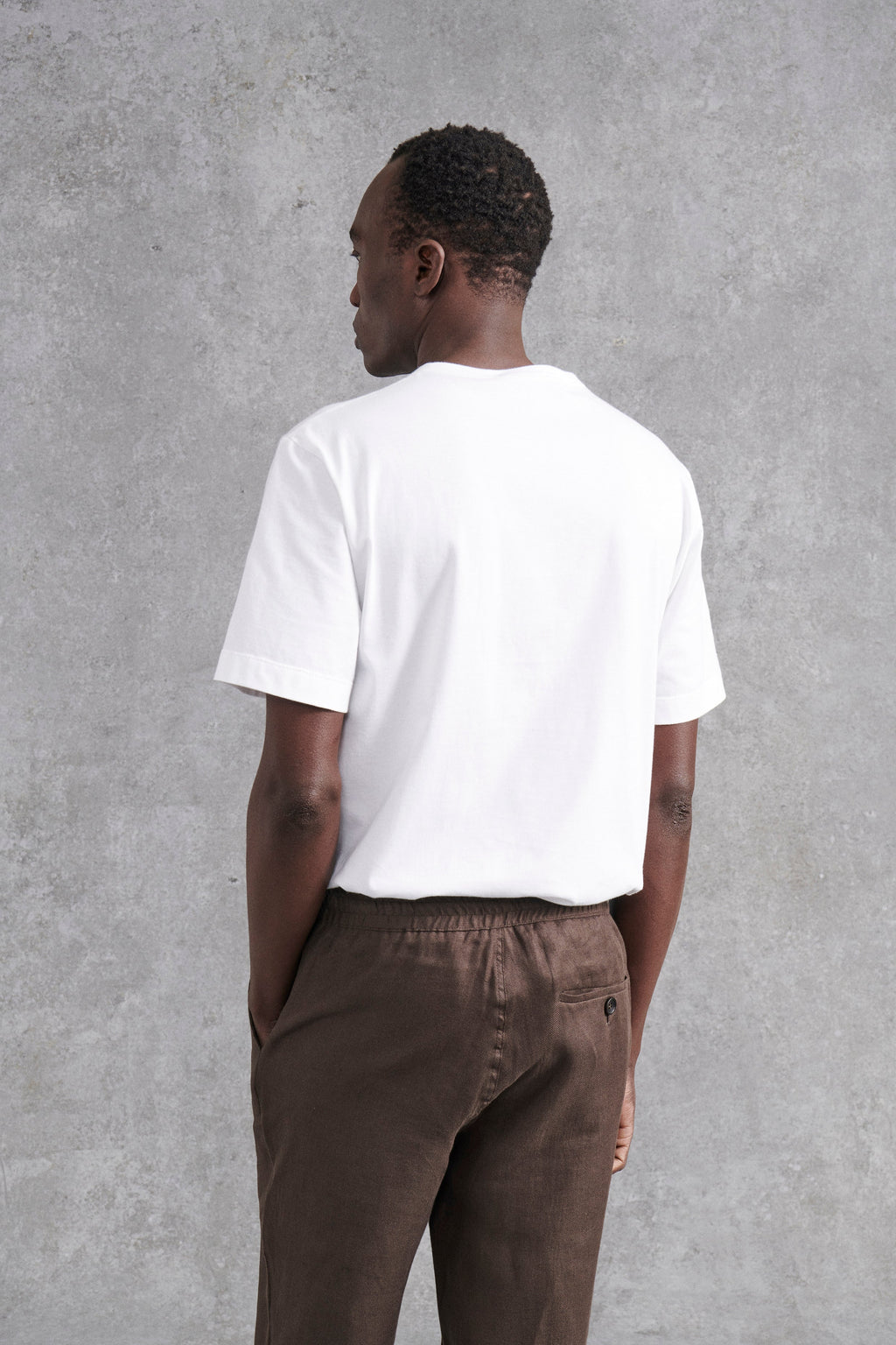 The Private Tee - White