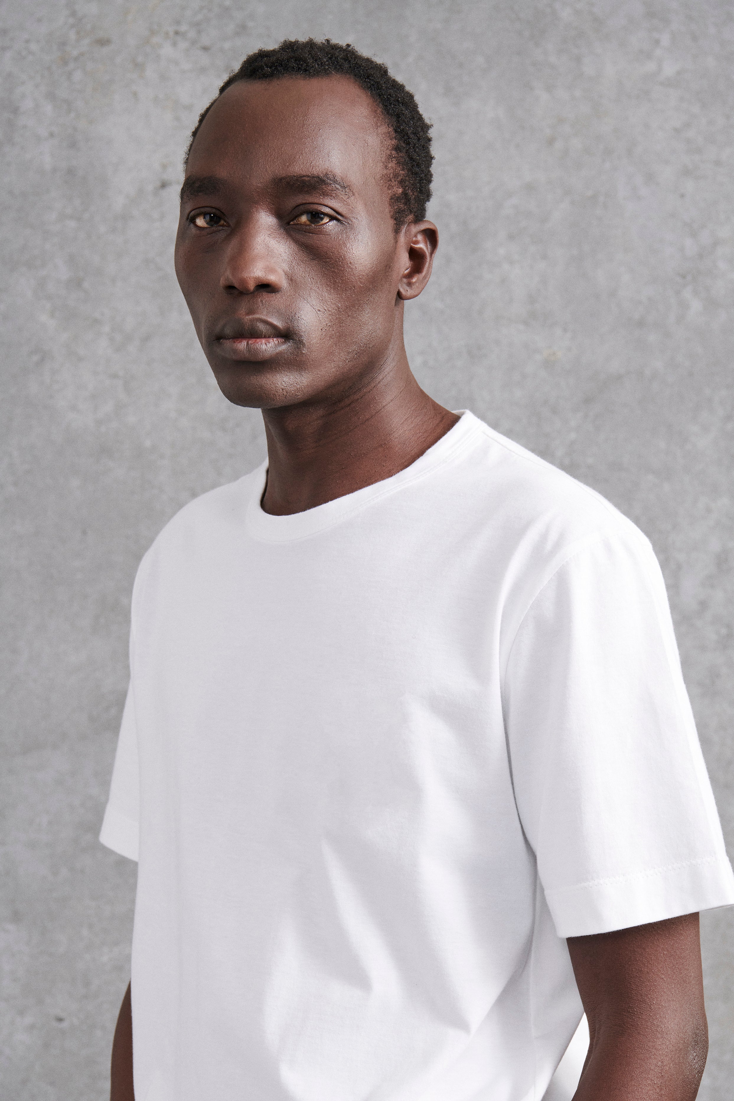 The Private Tee - White