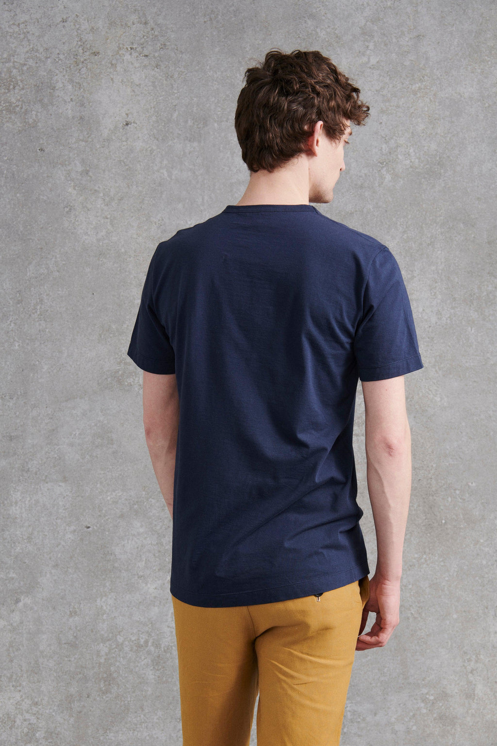 The Private Tee - Navy