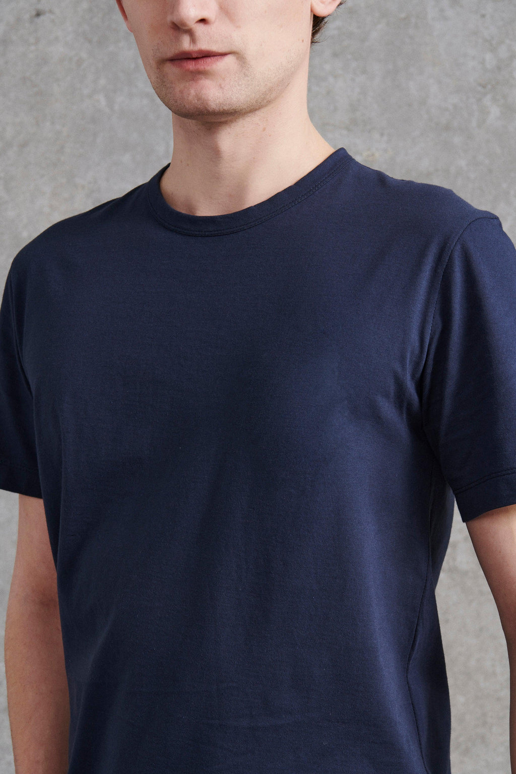The Private Tee - Navy