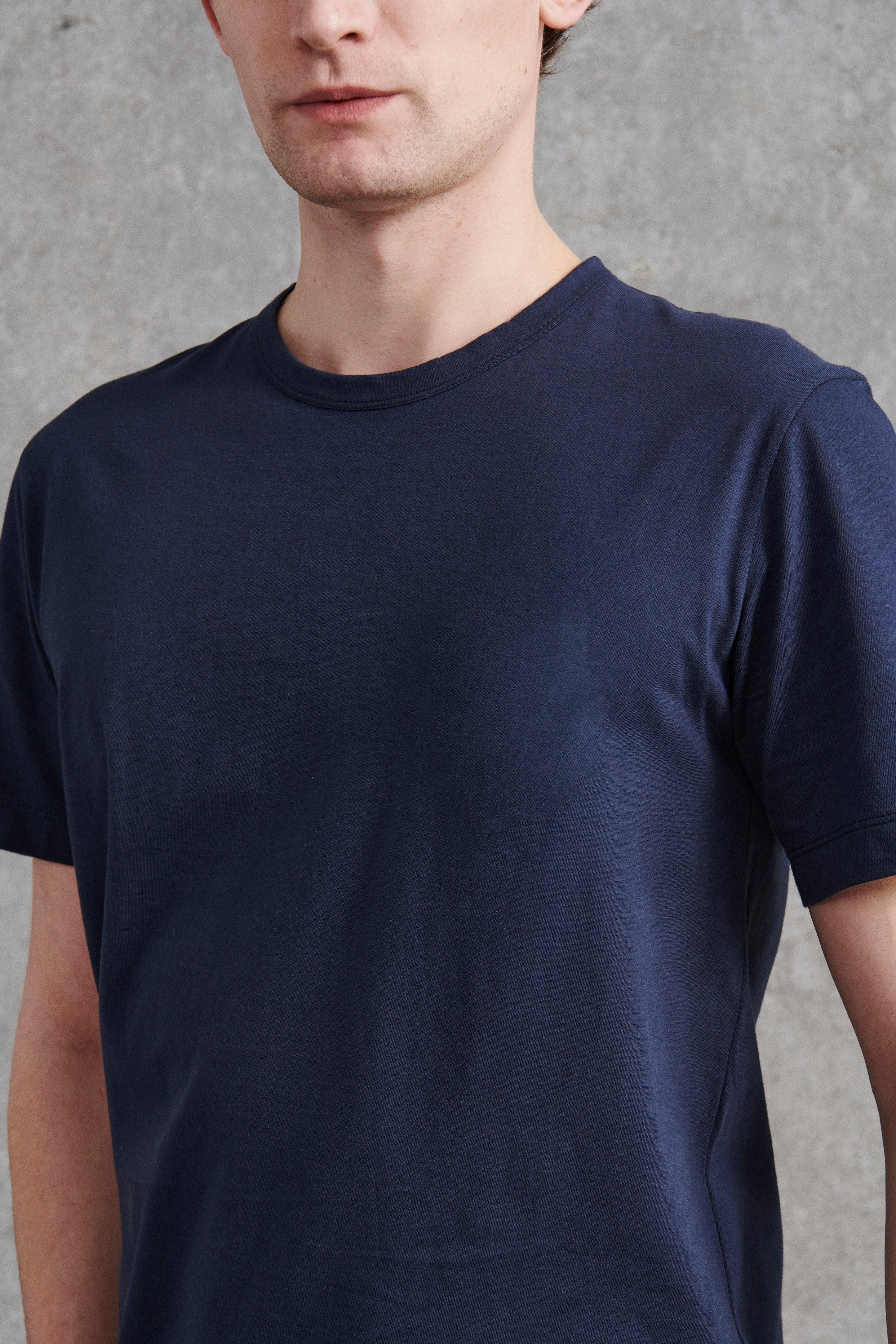 The Private Tee - Navy