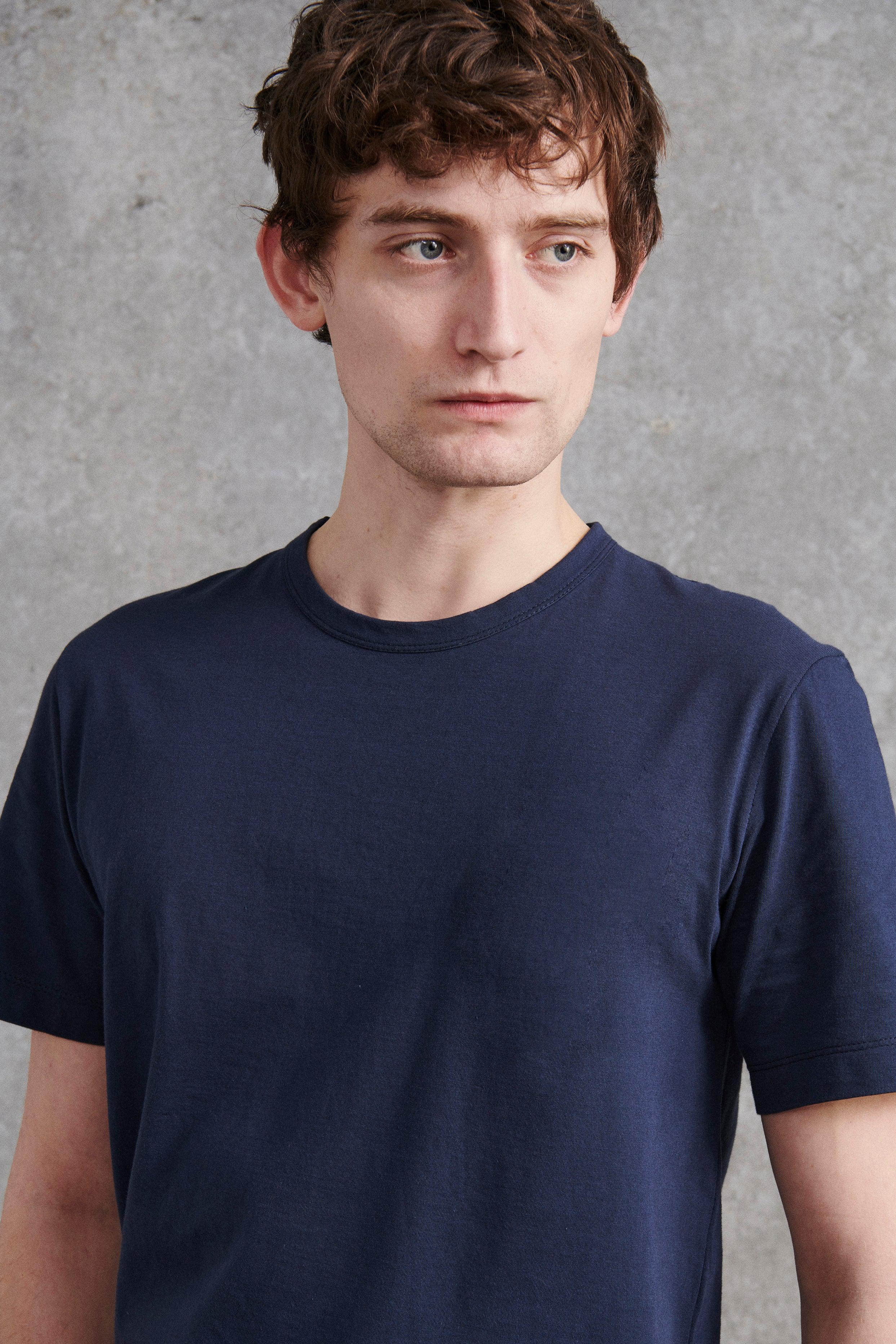 The Salford Tee - Navy