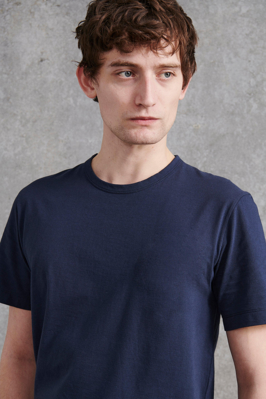 The Private Tee - Navy