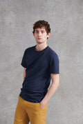 The Private Tee - Navy
