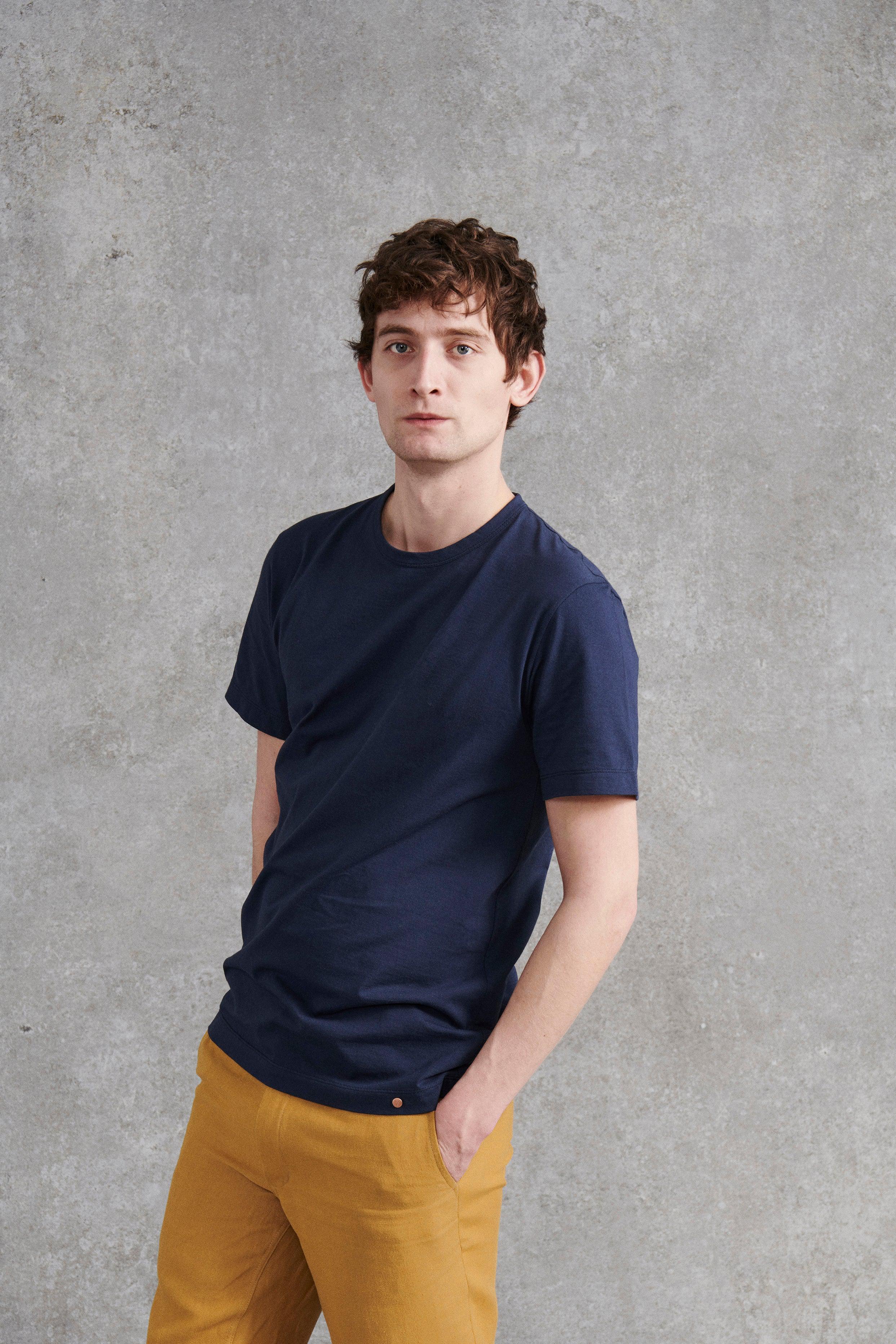 The Private Tee - Navy