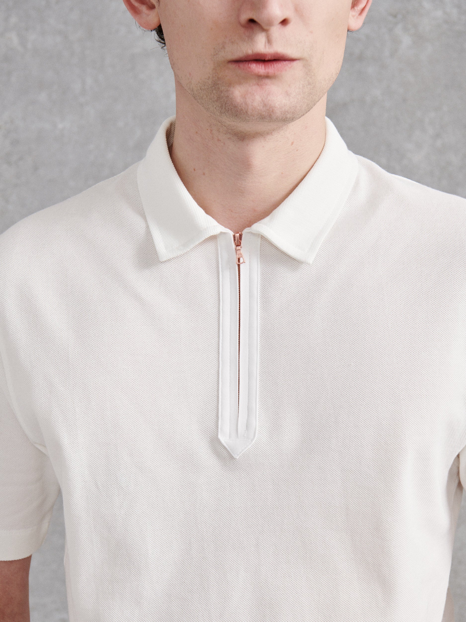 The Zip Polo