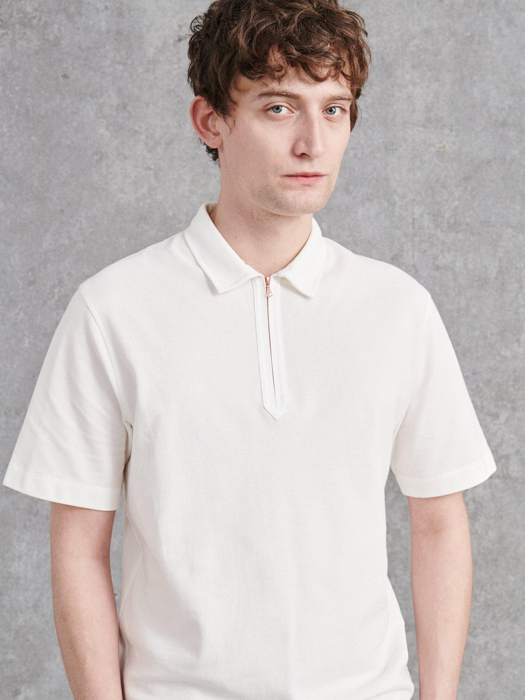 The Zip Polo