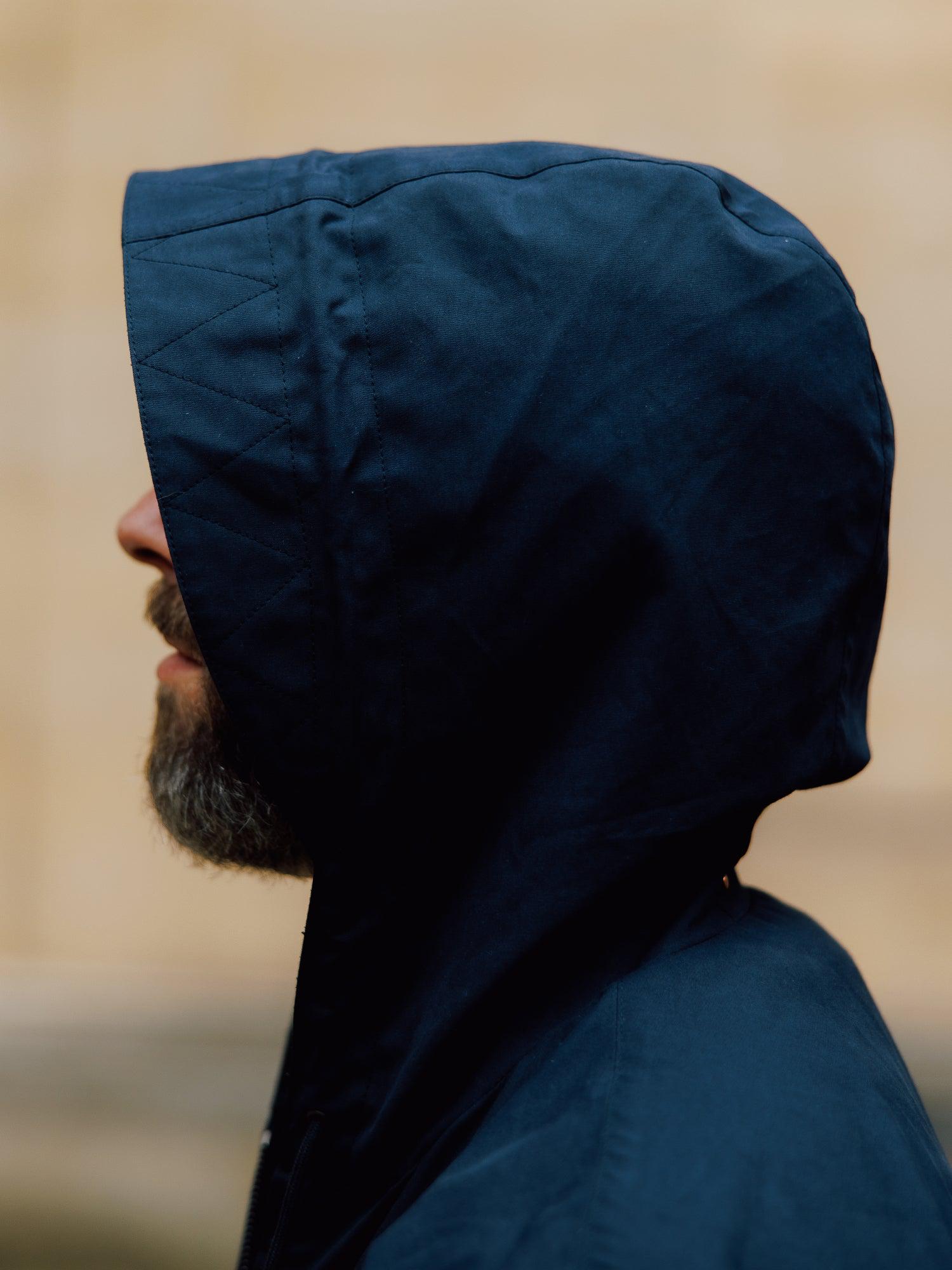 The Court Jacket - Navy