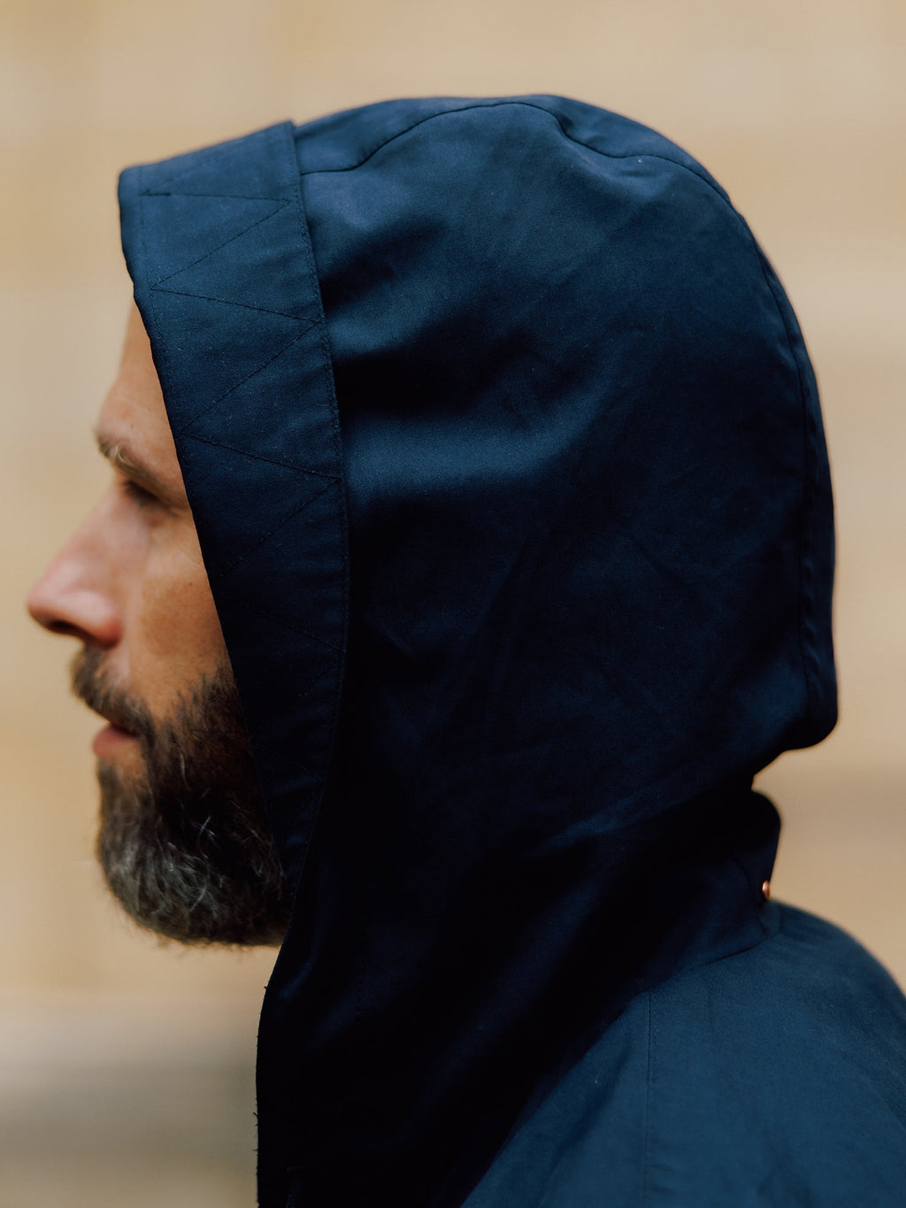 The Court Jacket - Navy