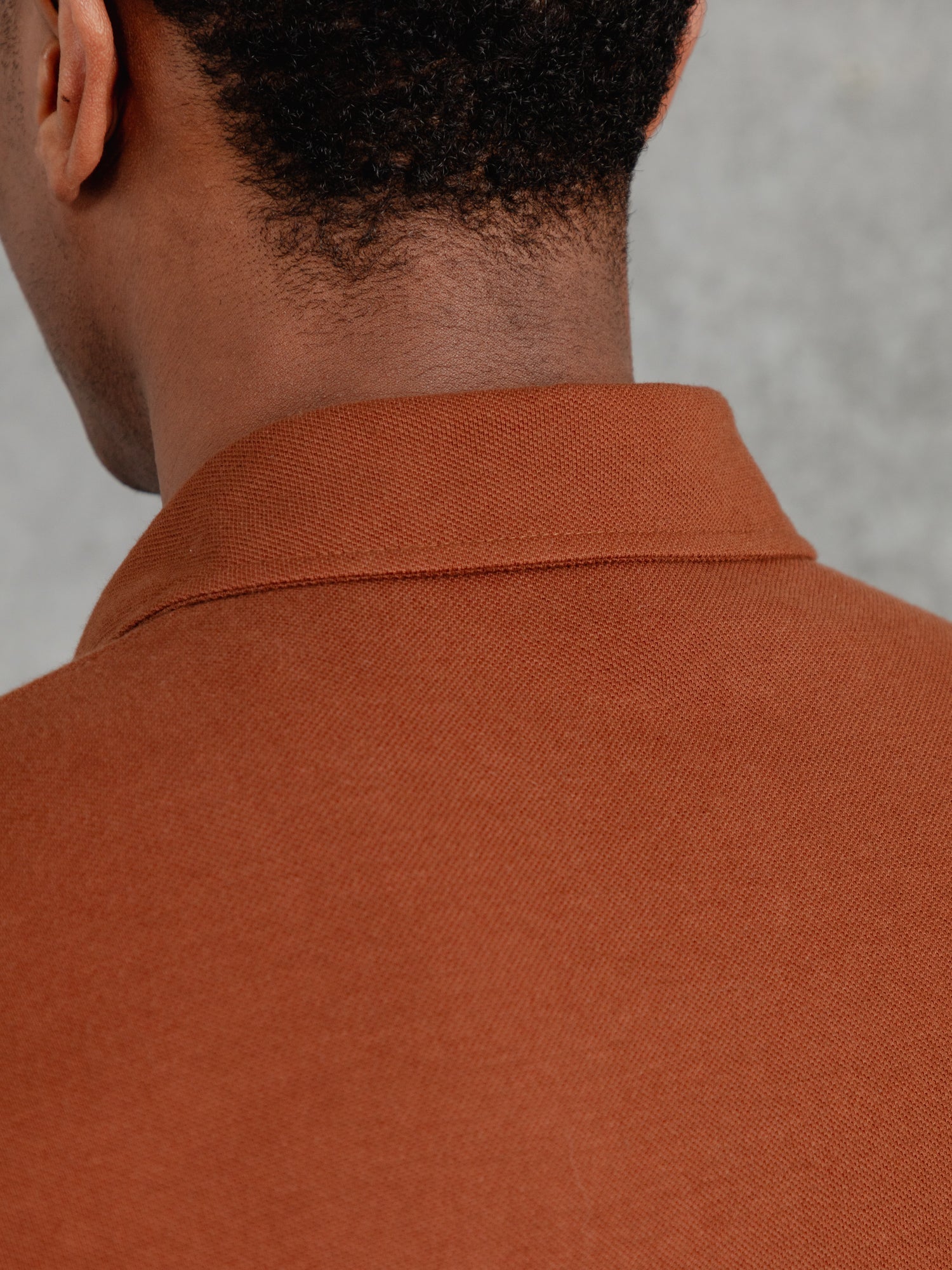 The SS Polo - Russett