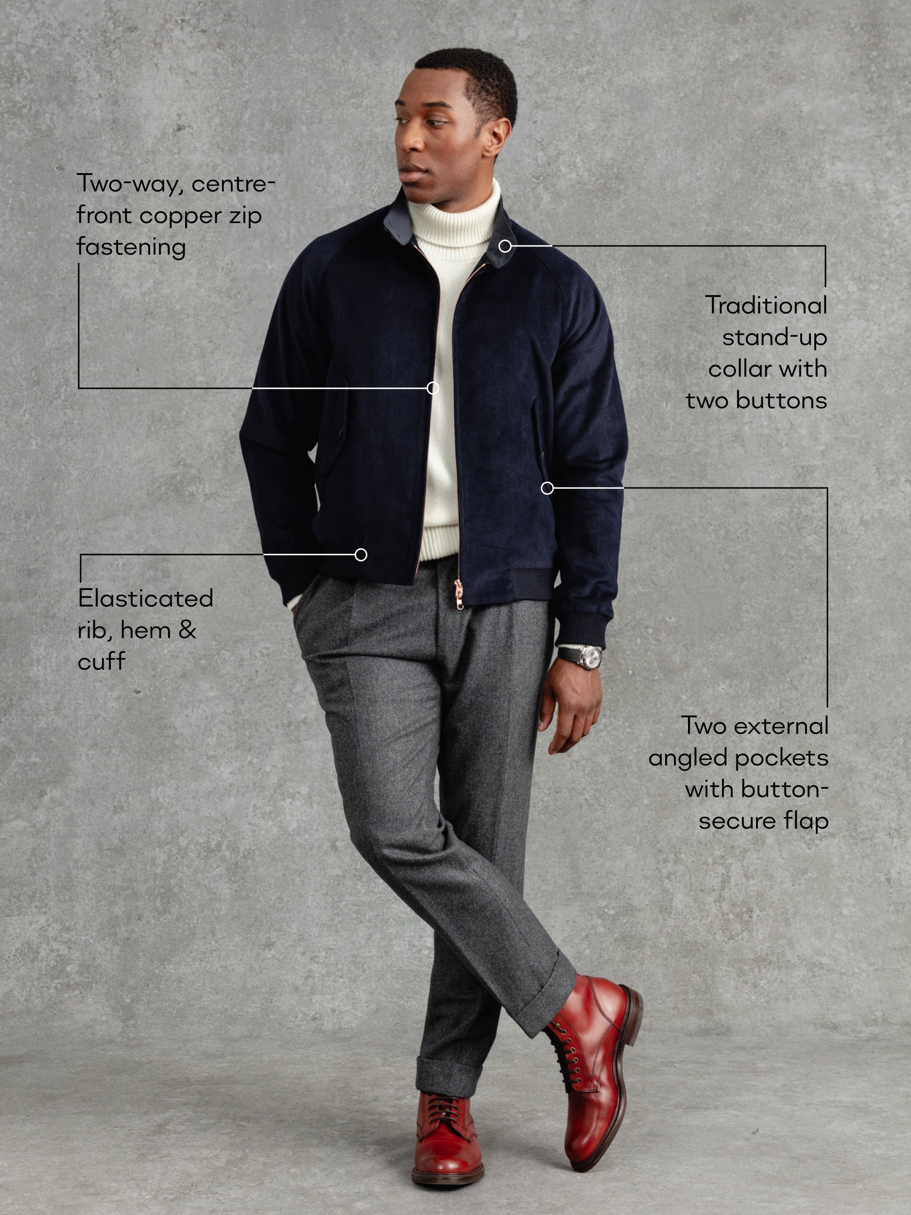 The M3 Cord Bomber - Ink