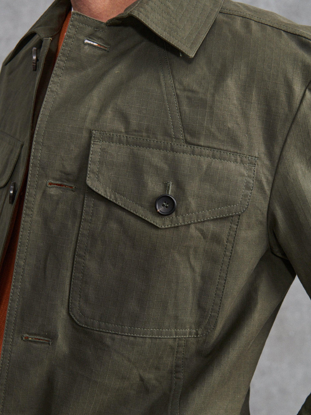 The Ripstop Field Jacket