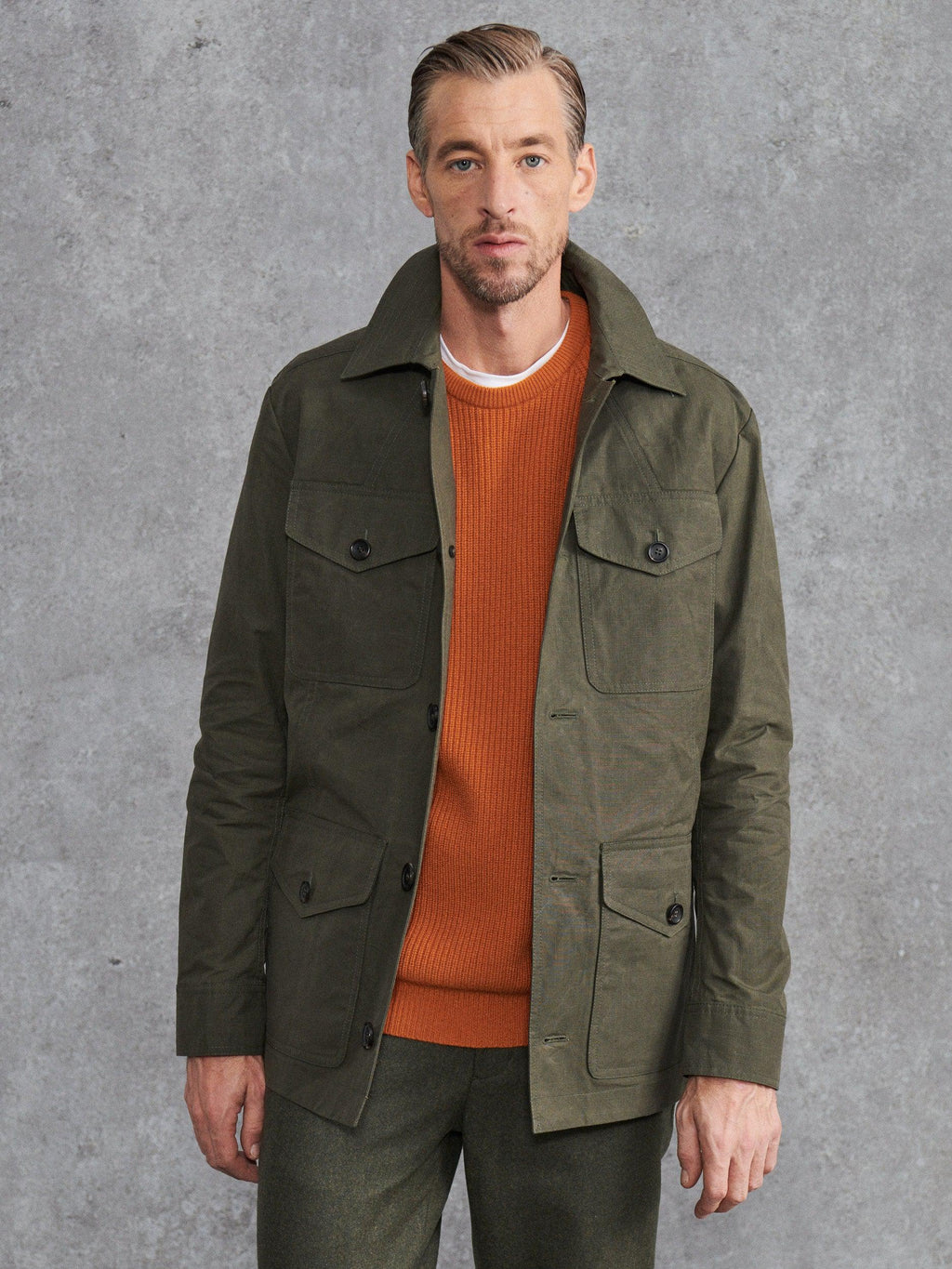 The Ripstop Field Jacket