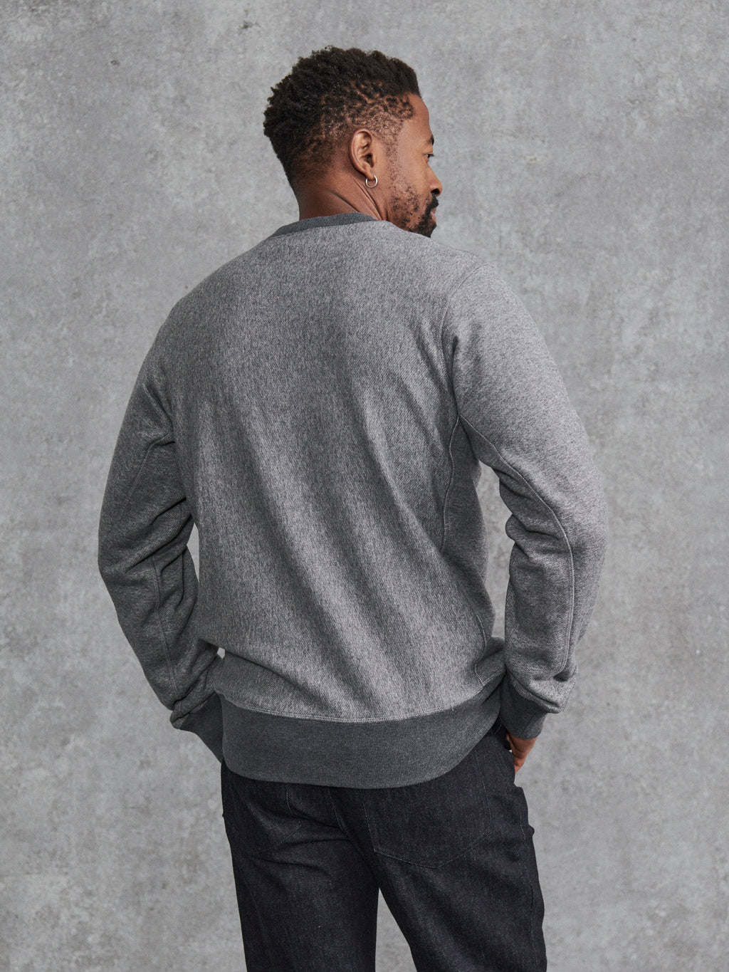 The PW Crew Neck Sweat