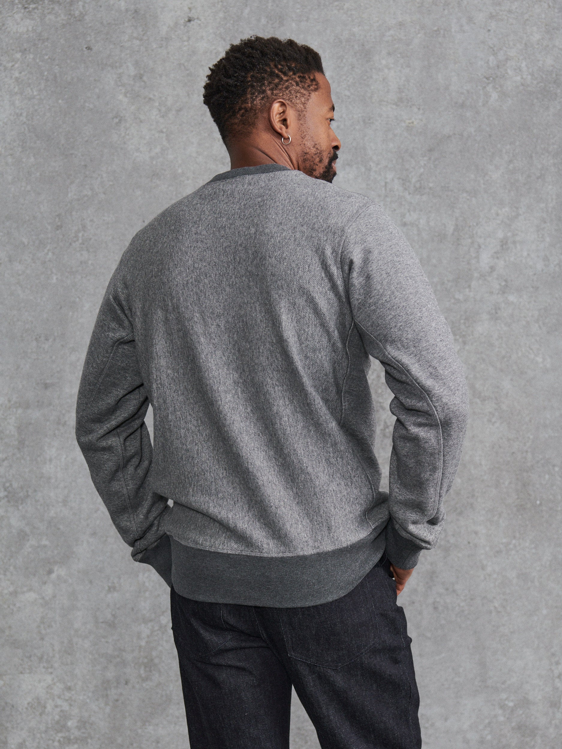 The PW Crew Neck Sweat