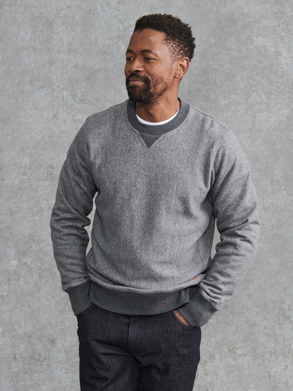 The PW Crew Neck Sweat