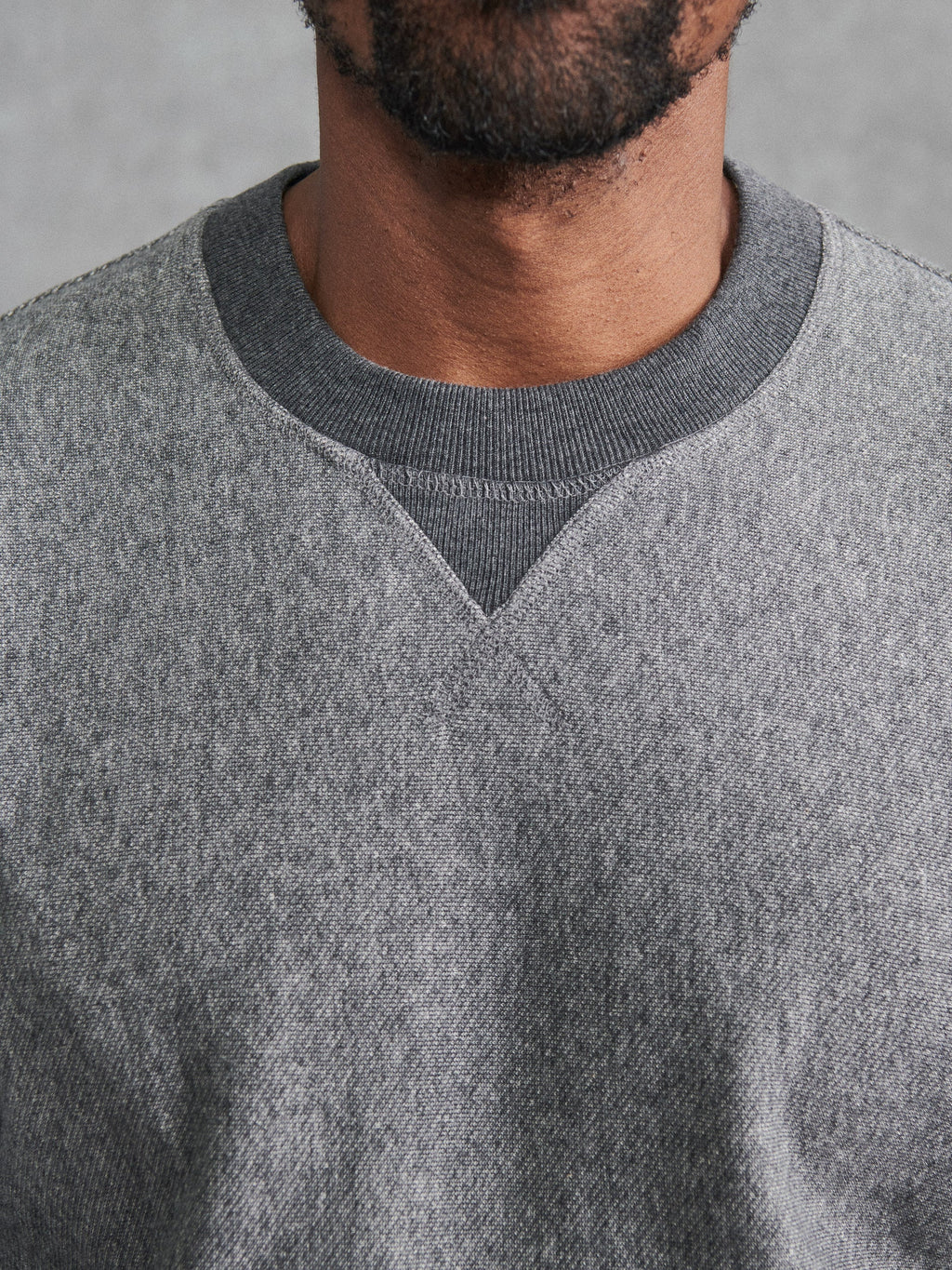 The PW Crew Neck Sweat
